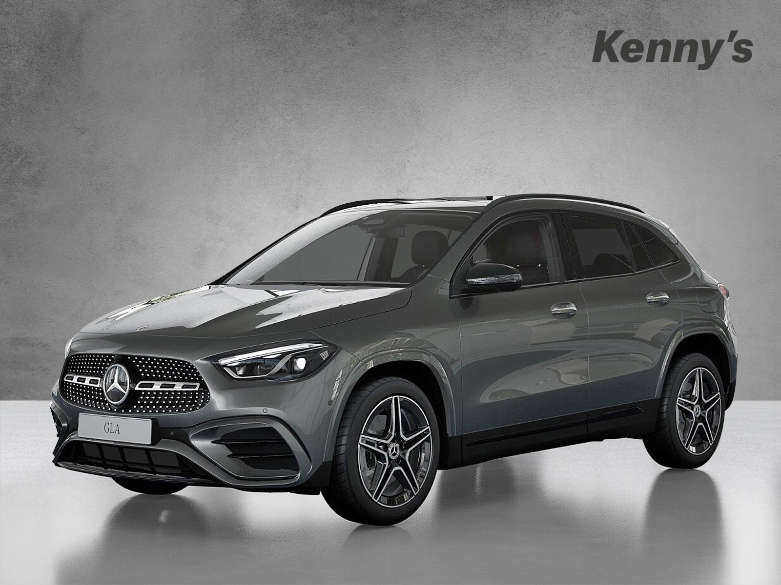 MERCEDES-BENZ GLA 220 d Swiss Star AMG Line 4Matic