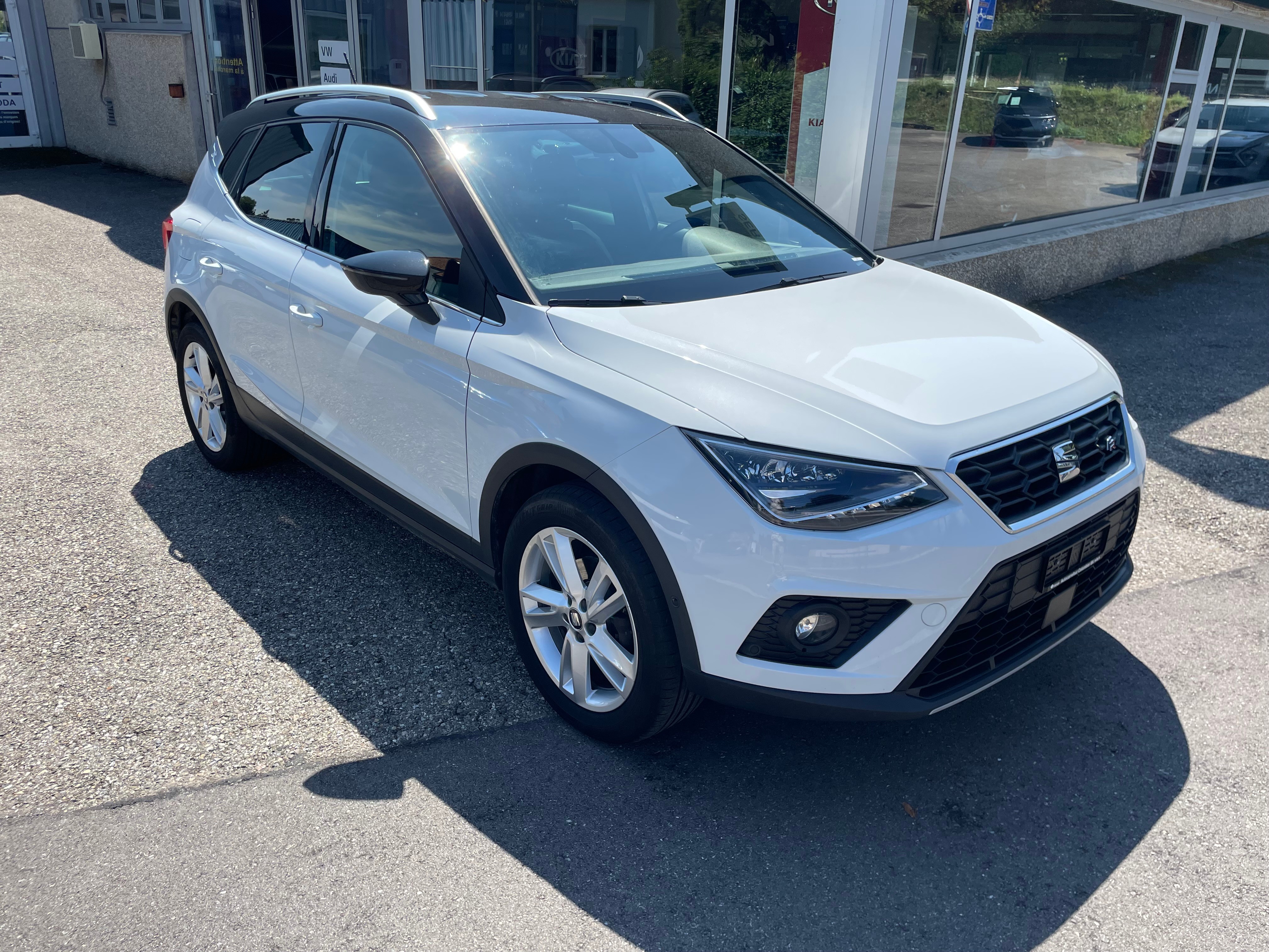 SEAT Arona 1.5 Eco TSI Hola FR DSG