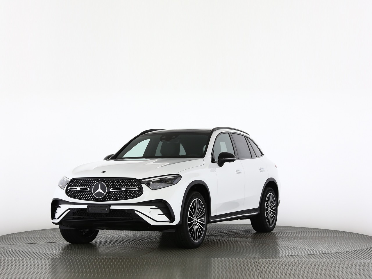 MERCEDES-BENZ GLC 220 d 4Matic 9G-Tronic