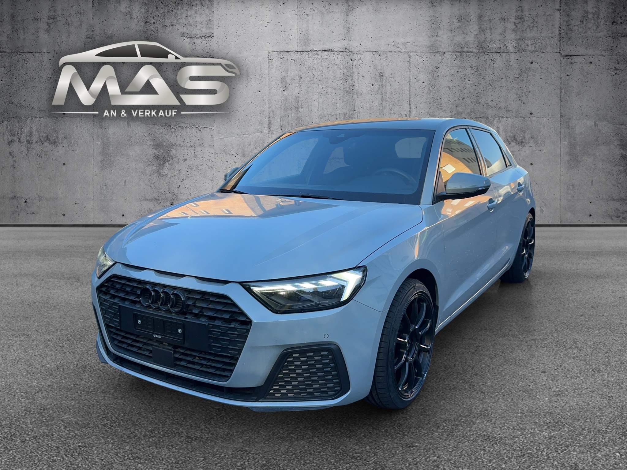 AUDI A1 Sportback 30 TFSI S Line Attraction