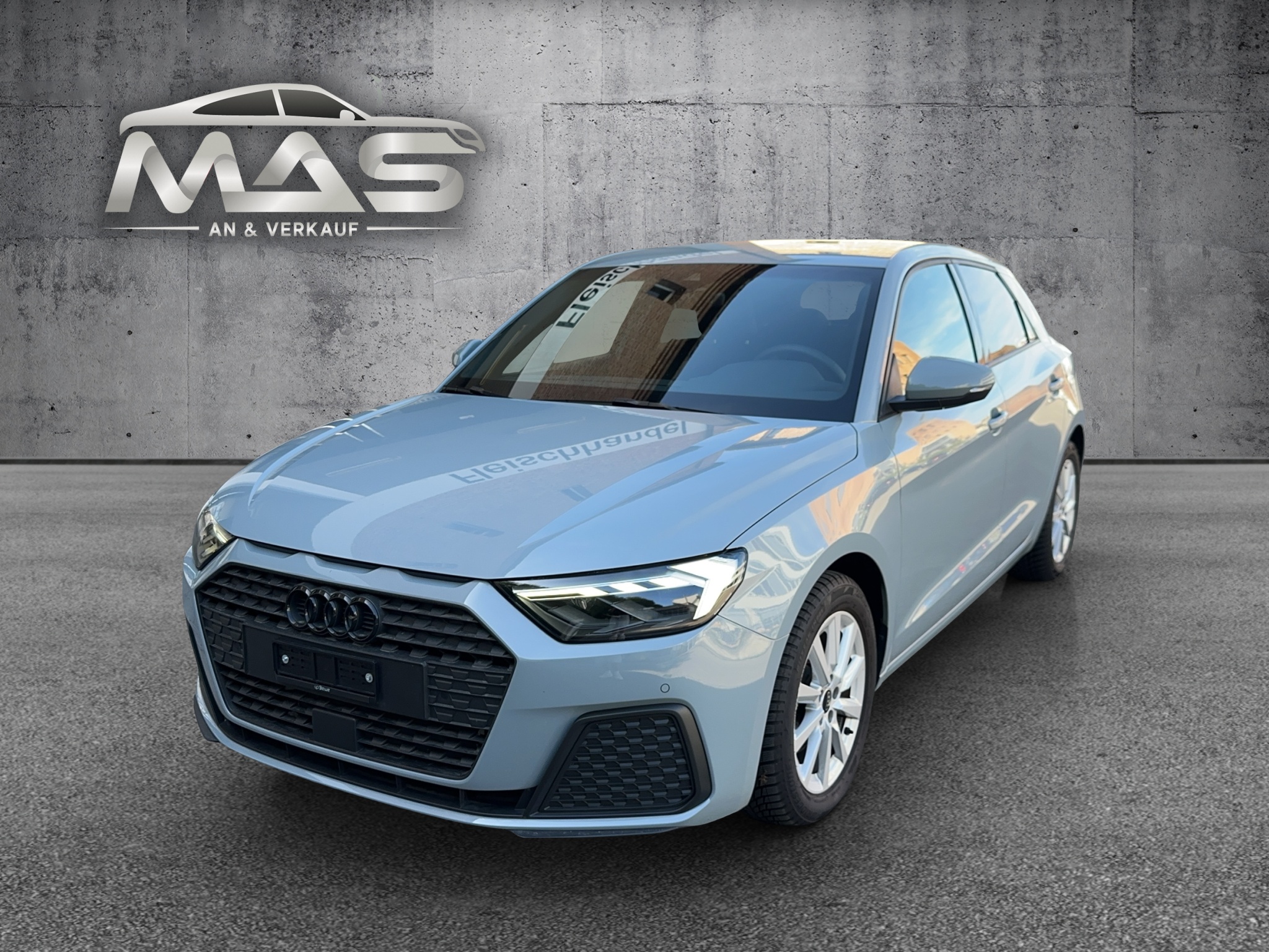 AUDI A1 Sportback 35 TFSI advanced