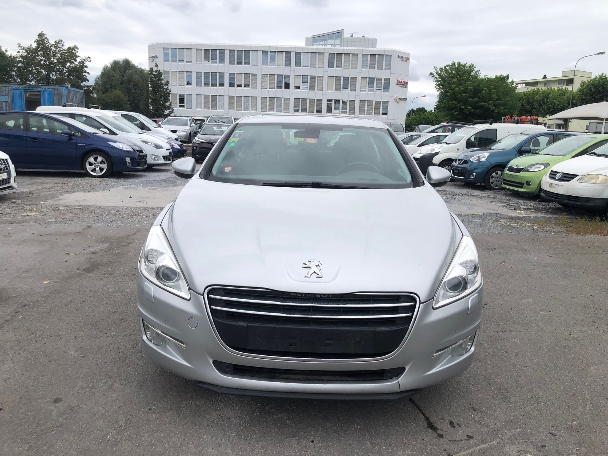 PEUGEOT 508 1.6 16V T Active Automatic