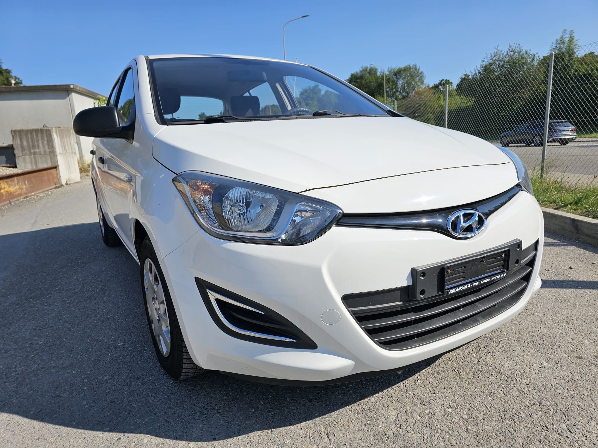 HYUNDAI i20 1.2 Comfort