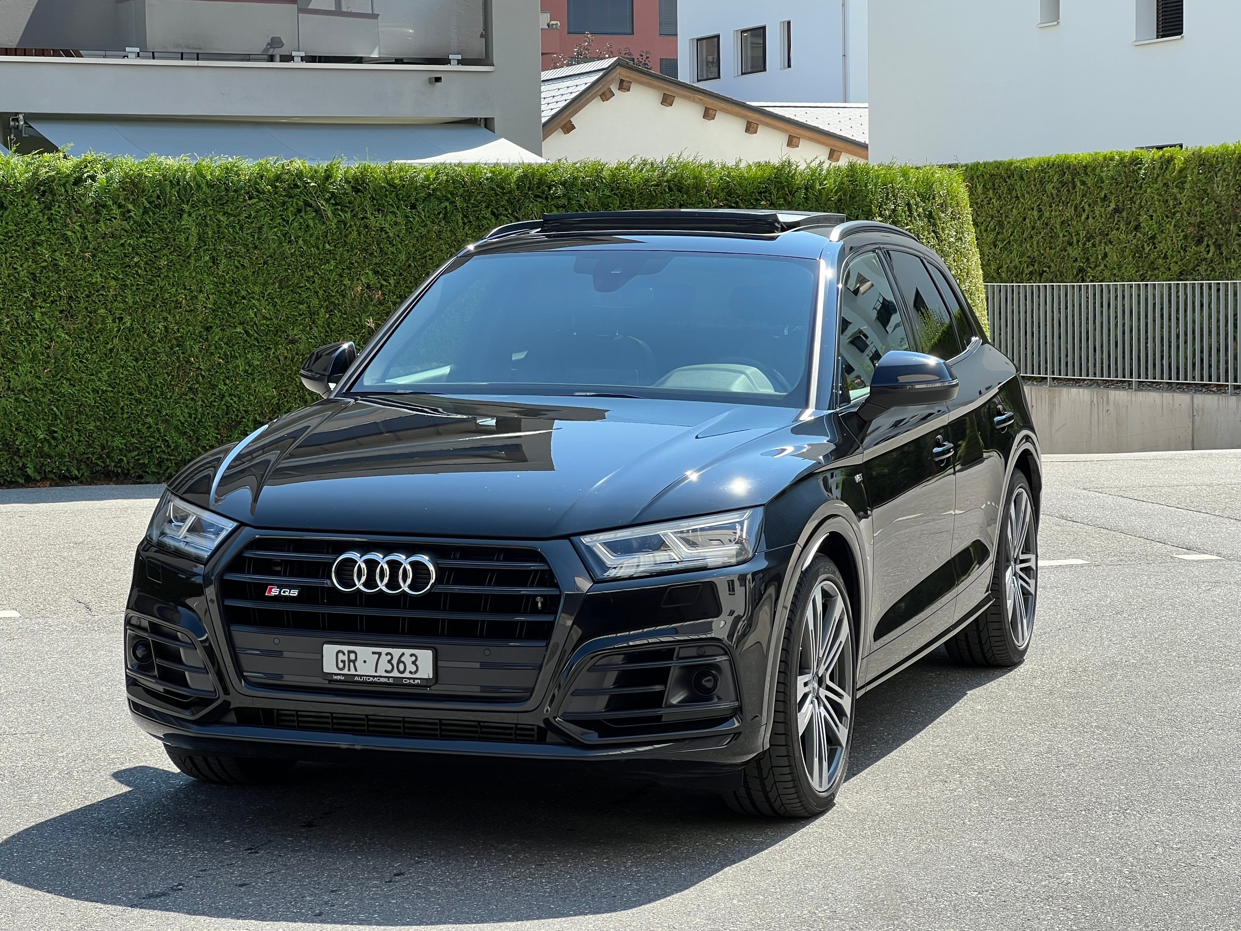 AUDI SQ5 3.0 TFSI quattro S-tronic