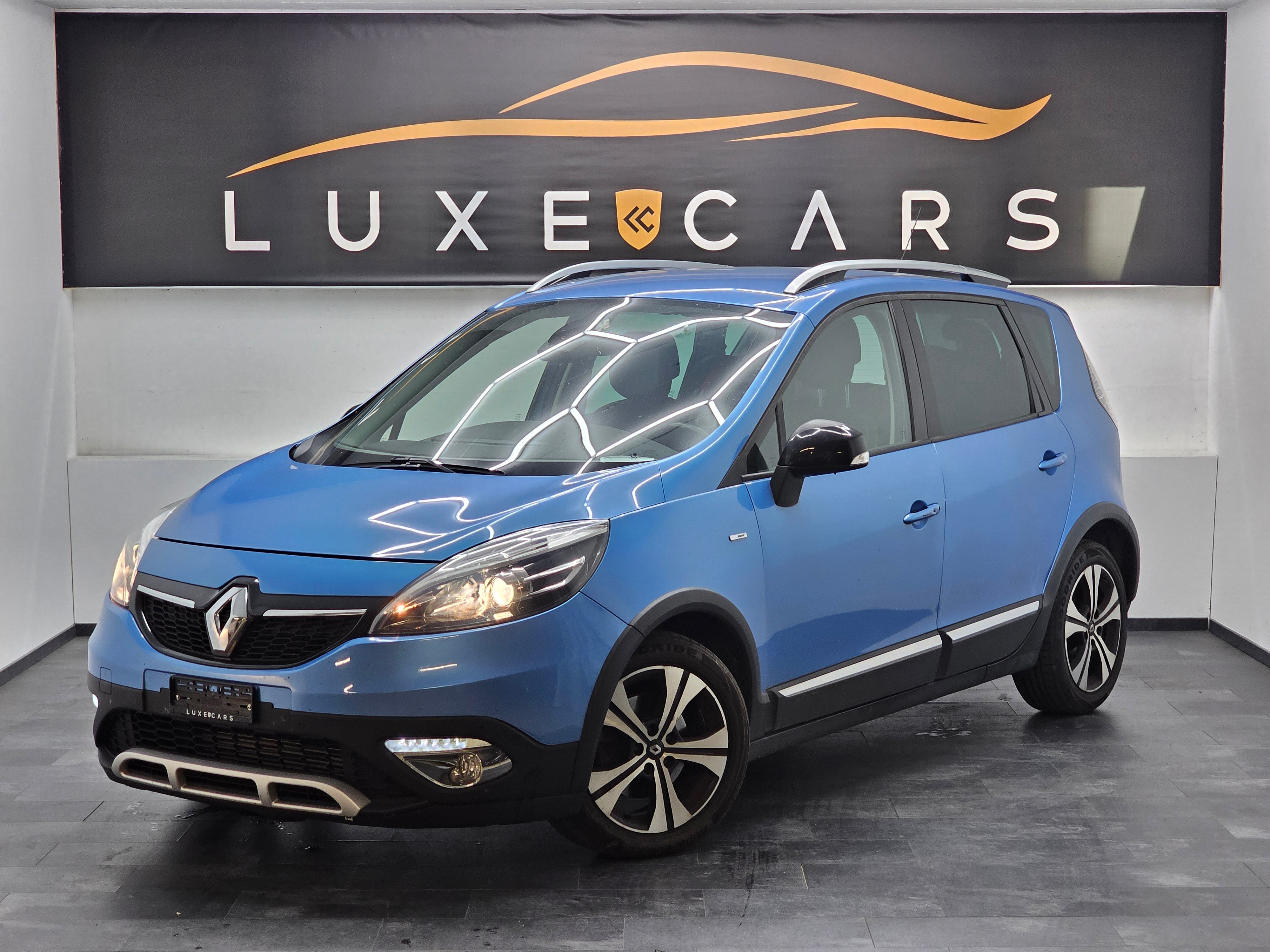 RENAULT Scénic Xmod 1.5 dCi Bose Edition EDC