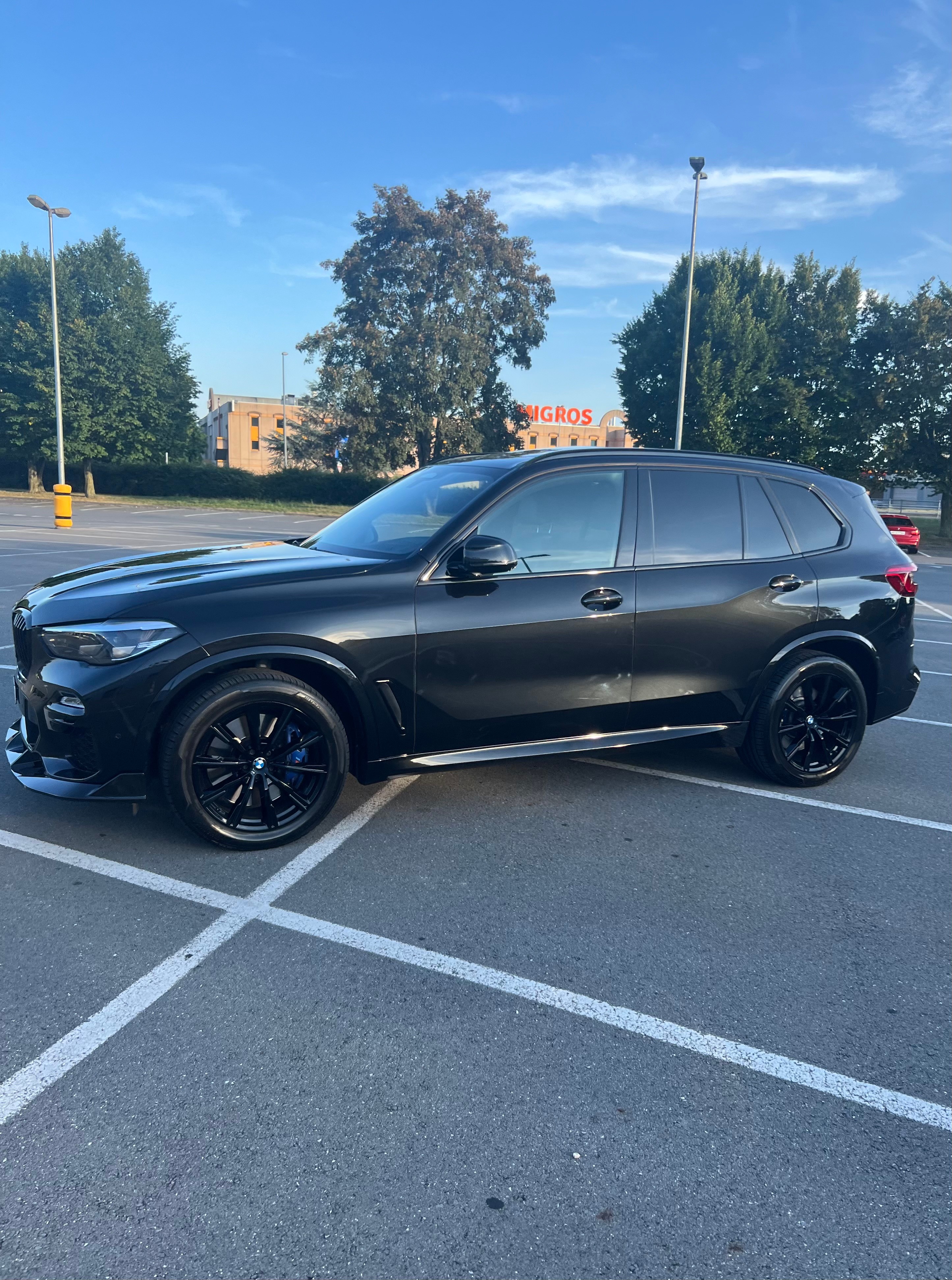 BMW X5 xDrive 40i Steptronic