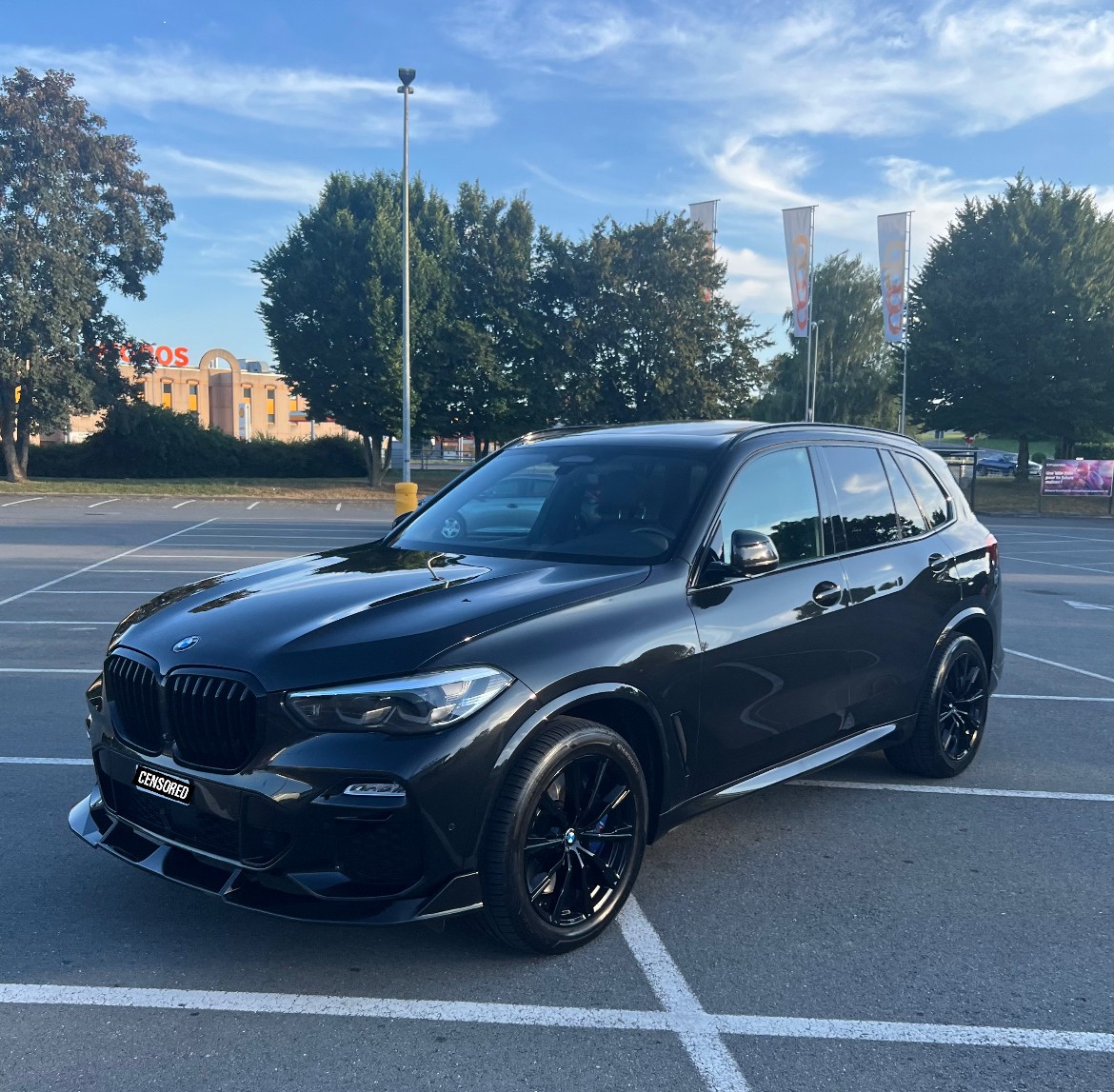 BMW X5 xDrive 40i Steptronic