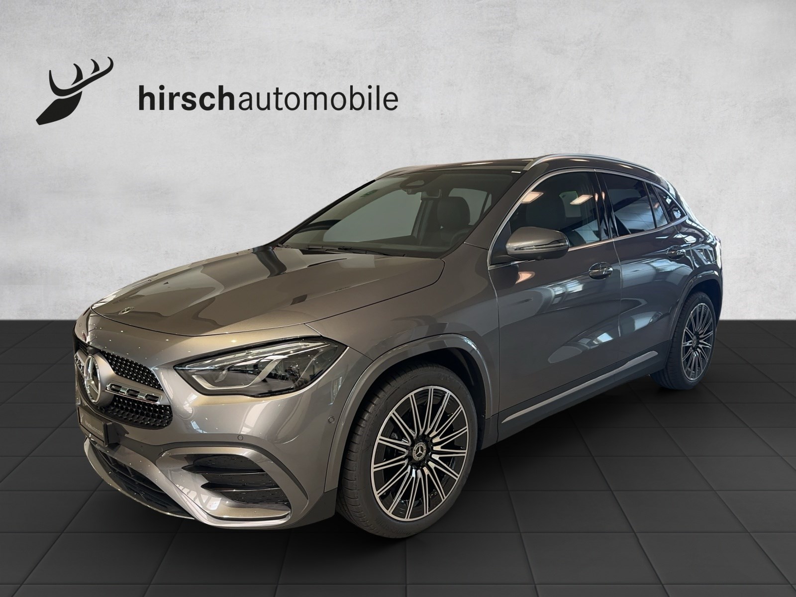 MERCEDES-BENZ GLA 250 4Matic 8G-DCT Swiss Star