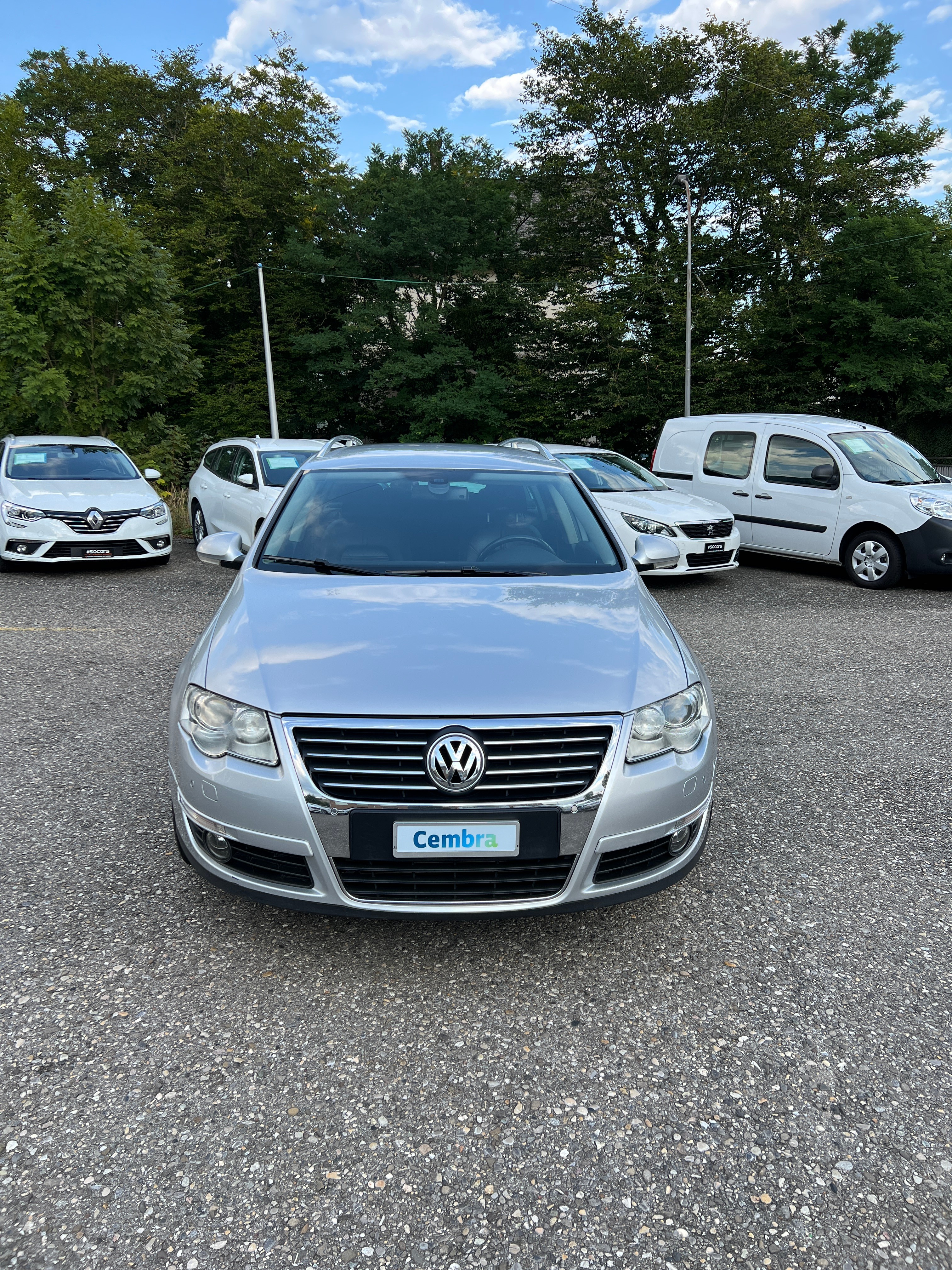 VW Passat Variant 3.2 V6 FSI Sportline 4Motion