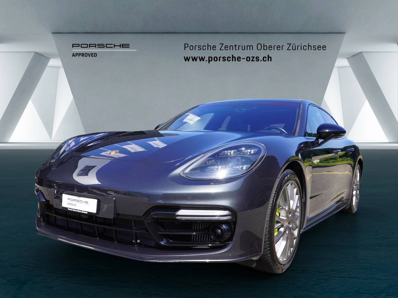 PORSCHE Panamera Turbo S E-Hybrid Sport Turismo