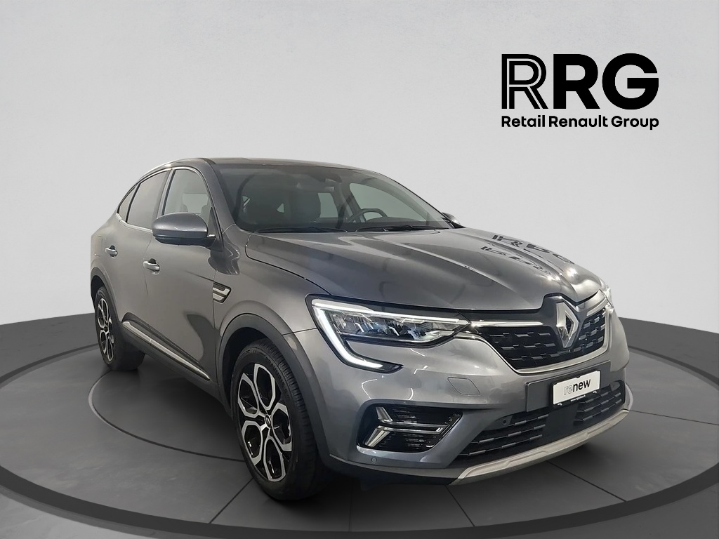 RENAULT Arkana 1.3 TCe Techno EDC