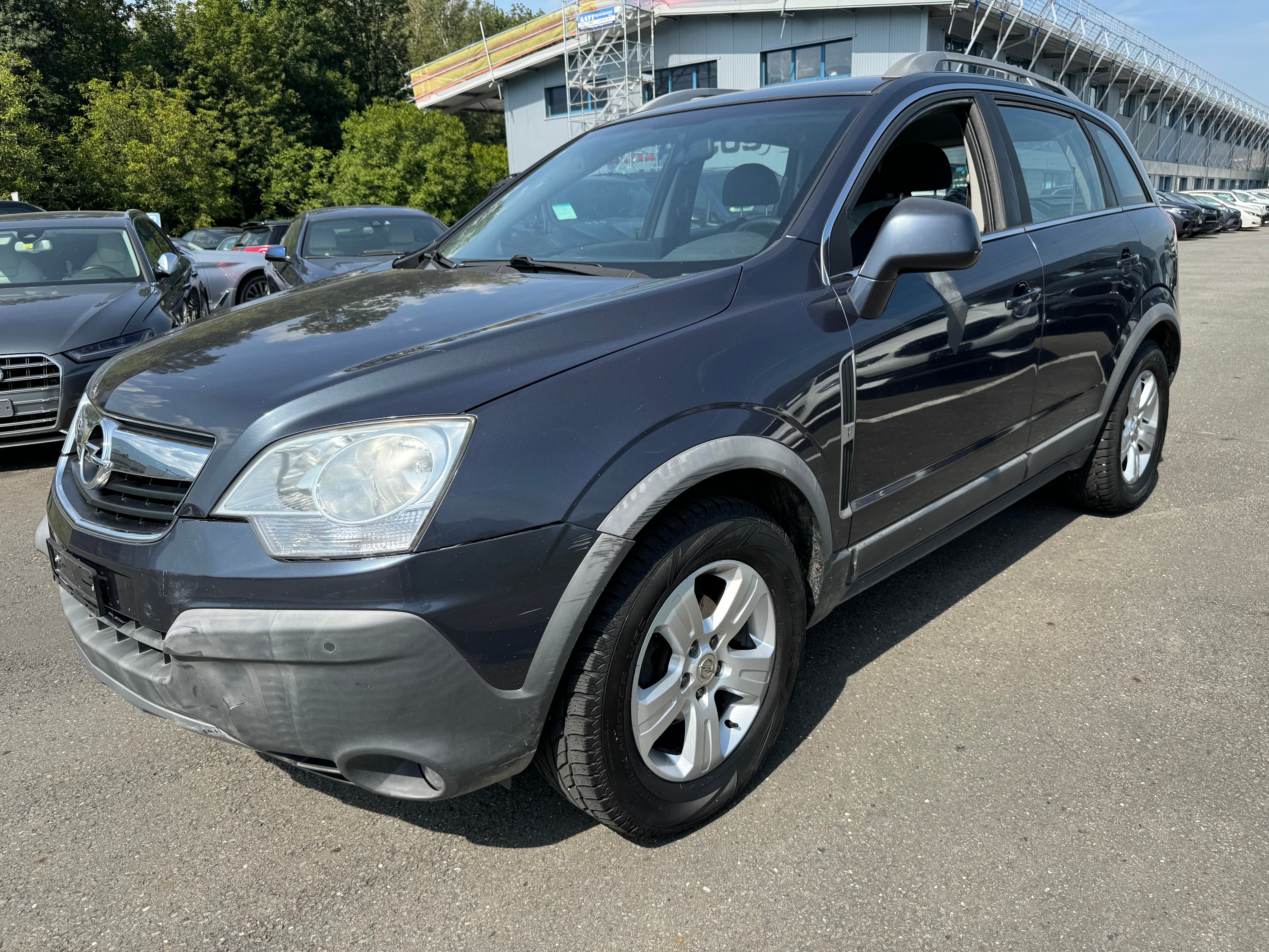 OPEL Antara 2.0 CDTi Enjoy 4WD Automatic