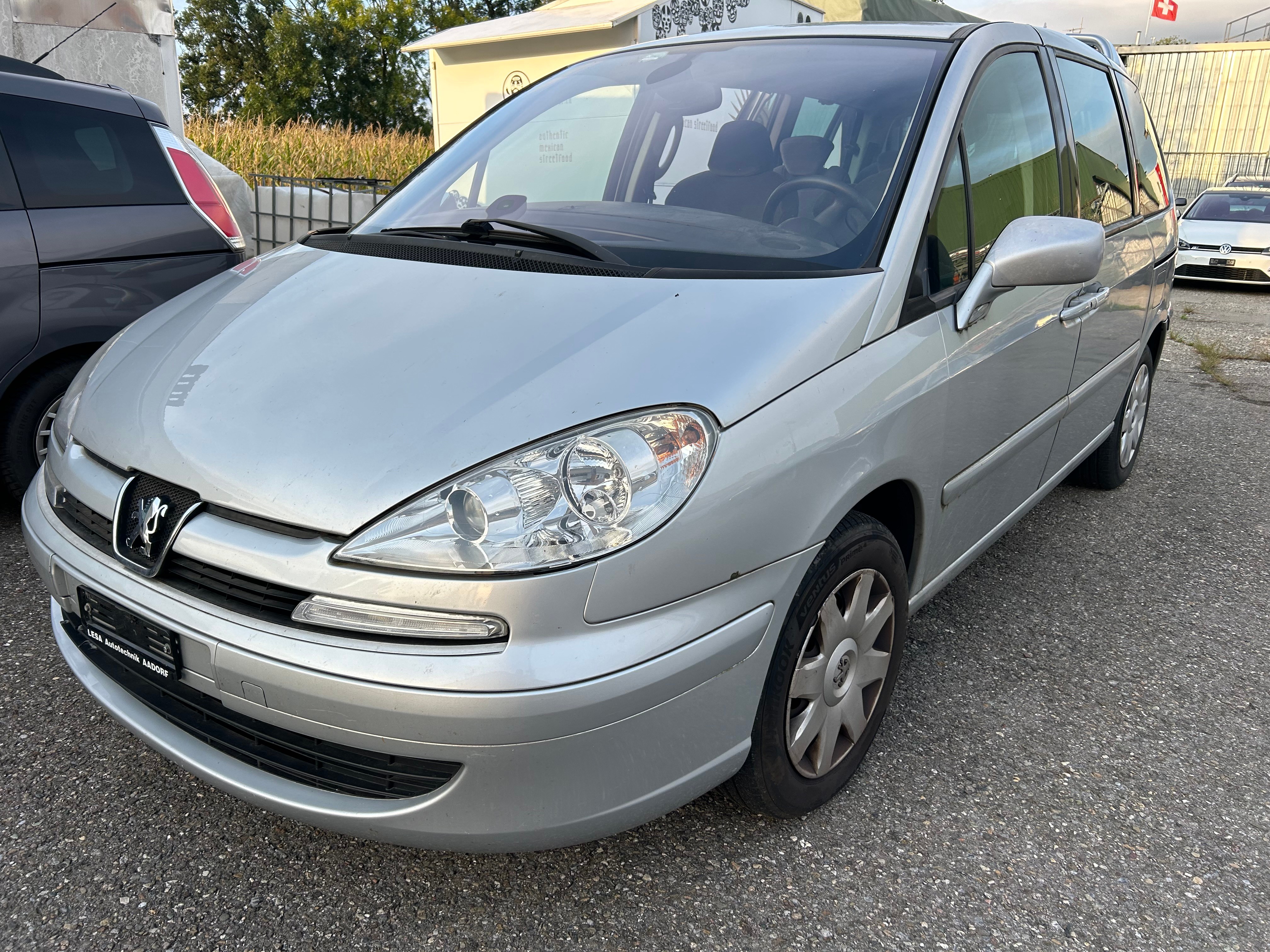 PEUGEOT 807 2.0 16V SV Pullmann