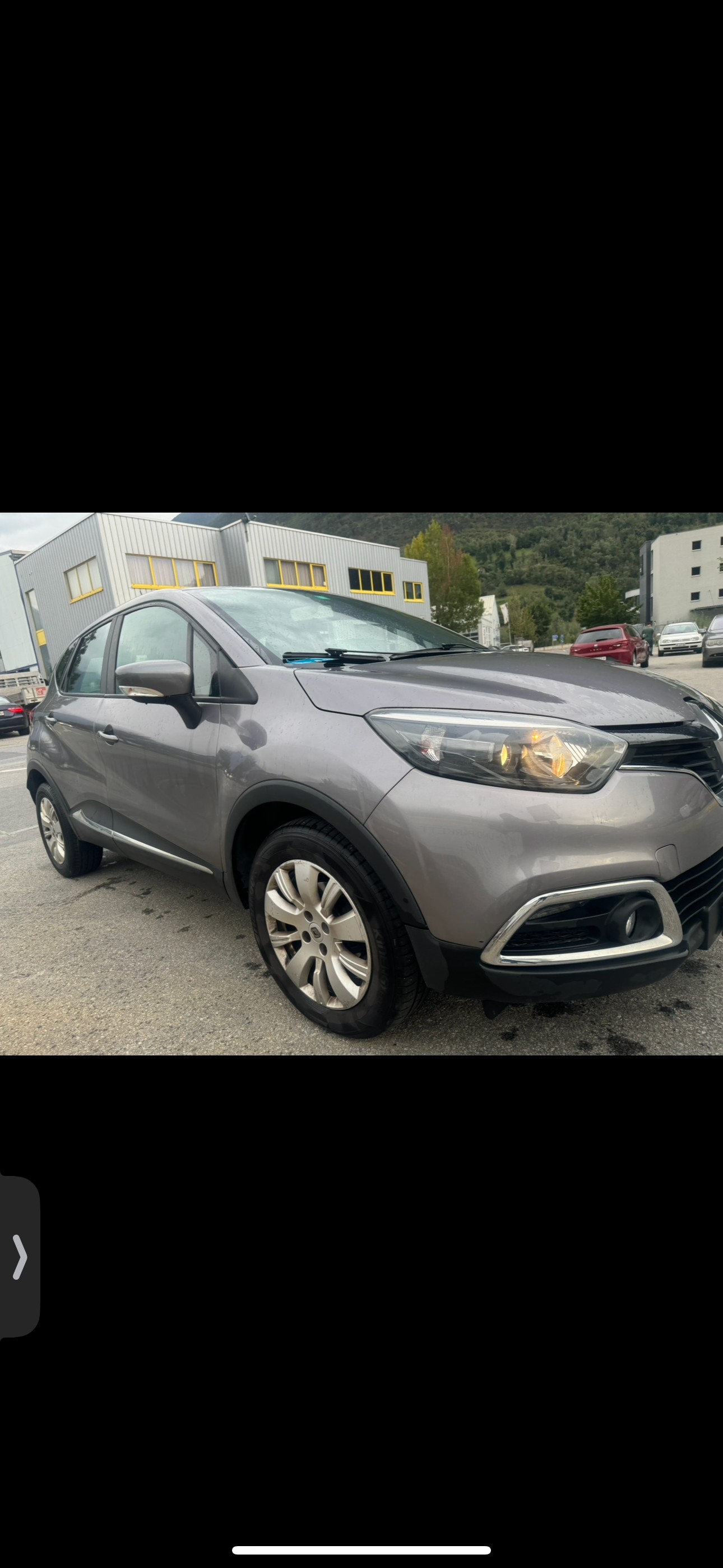 RENAULT Captur 0.9 12V Privilège