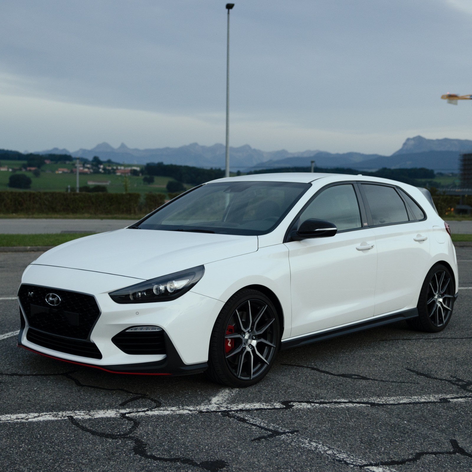 HYUNDAI i30 N 2.0 T-GDi