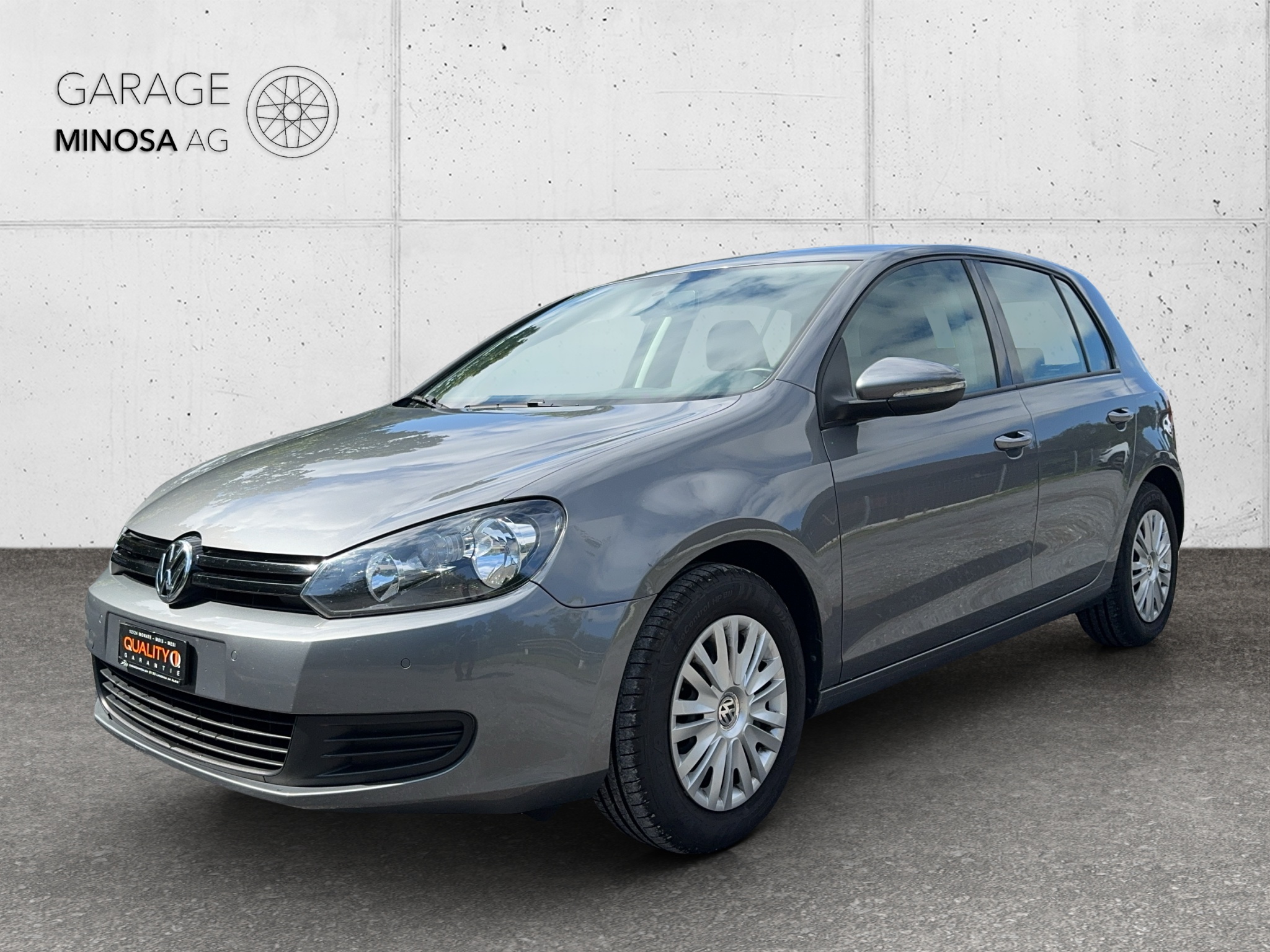 VW Golf 1.4 Trendline