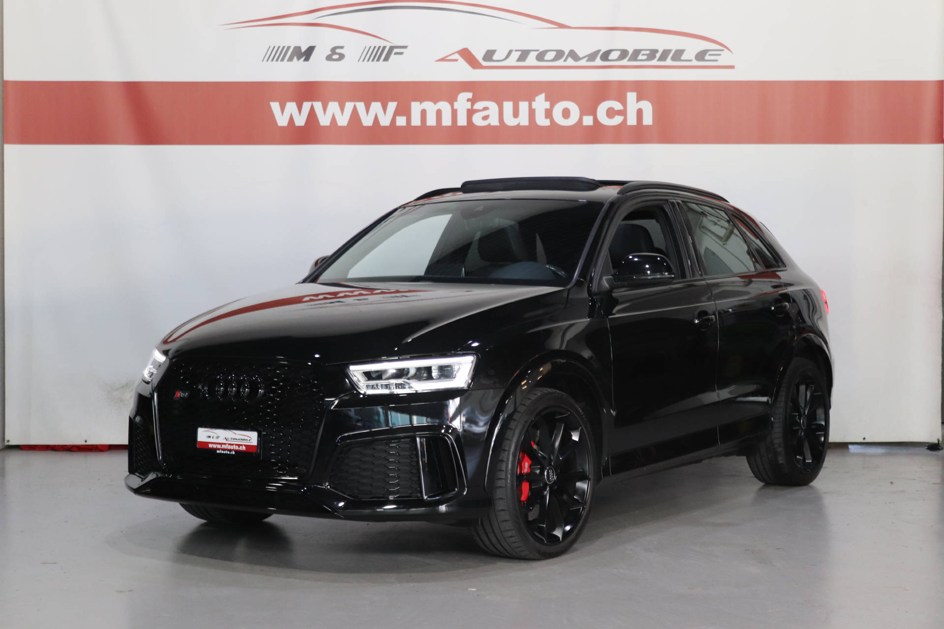 AUDI RS Q3 2.5 TFSI quattro S-Tronic