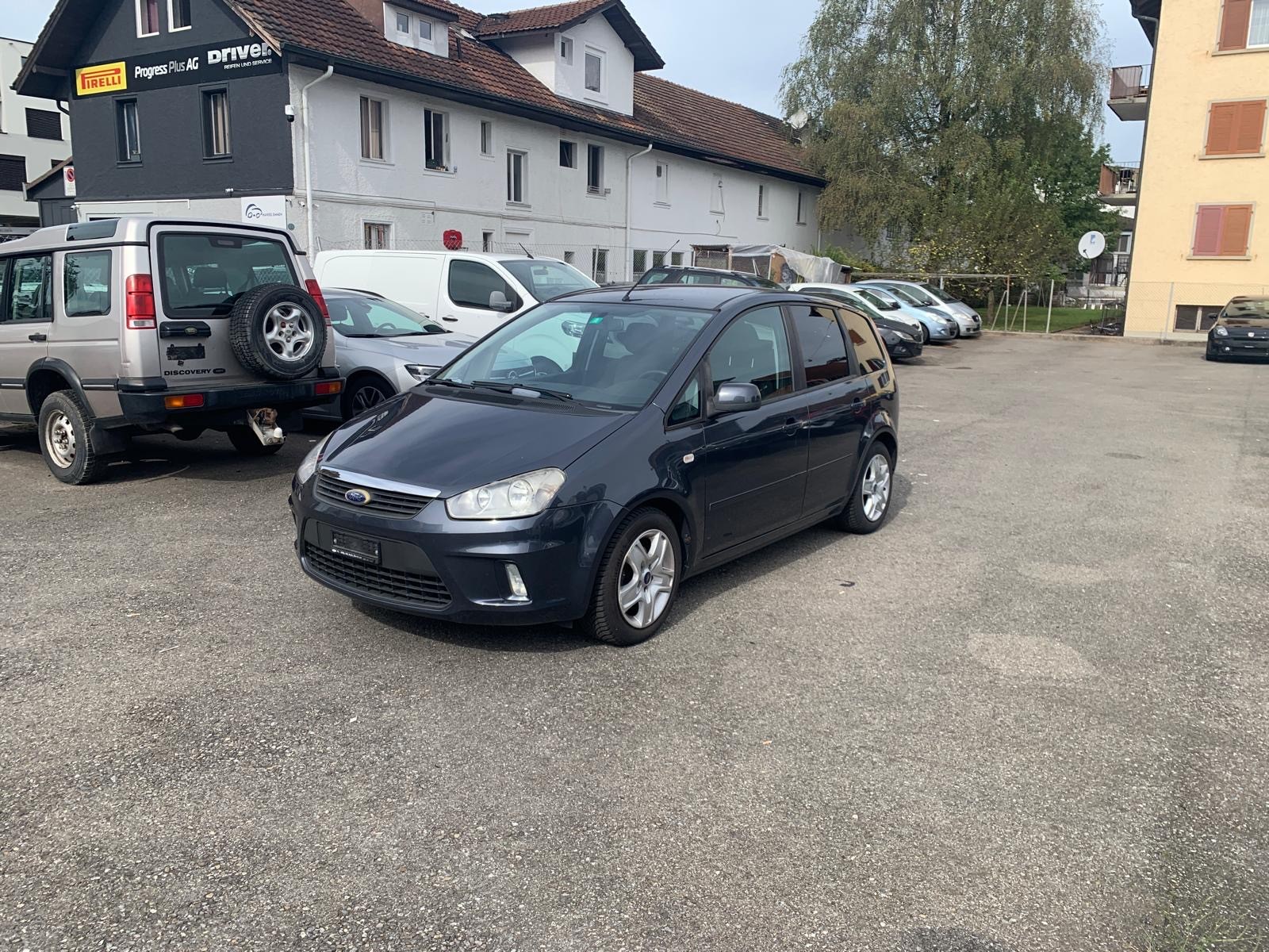 FORD C-Max 1.8 16V Carving