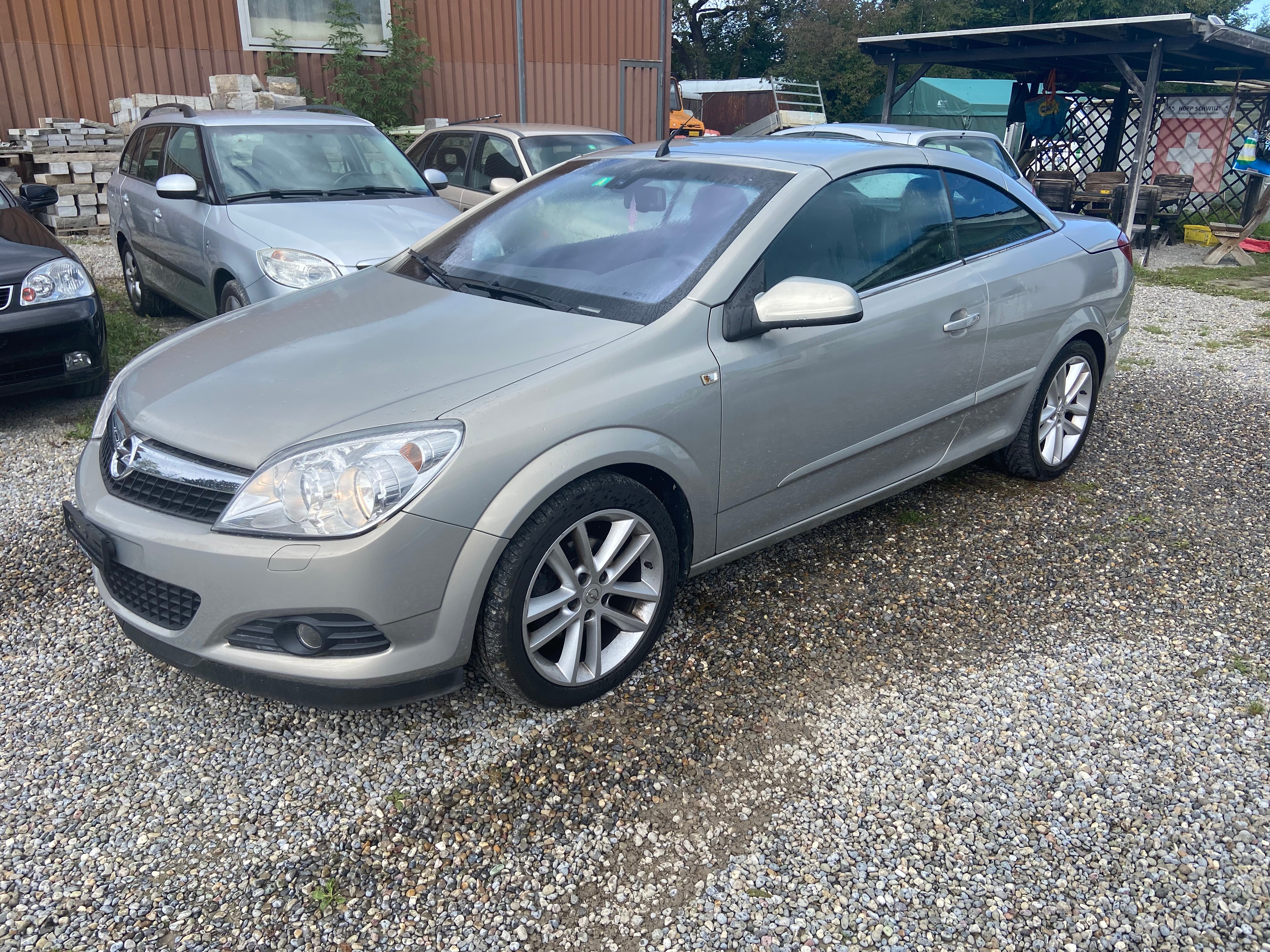 OPEL Astra TT 1.8i 16V Enjoy