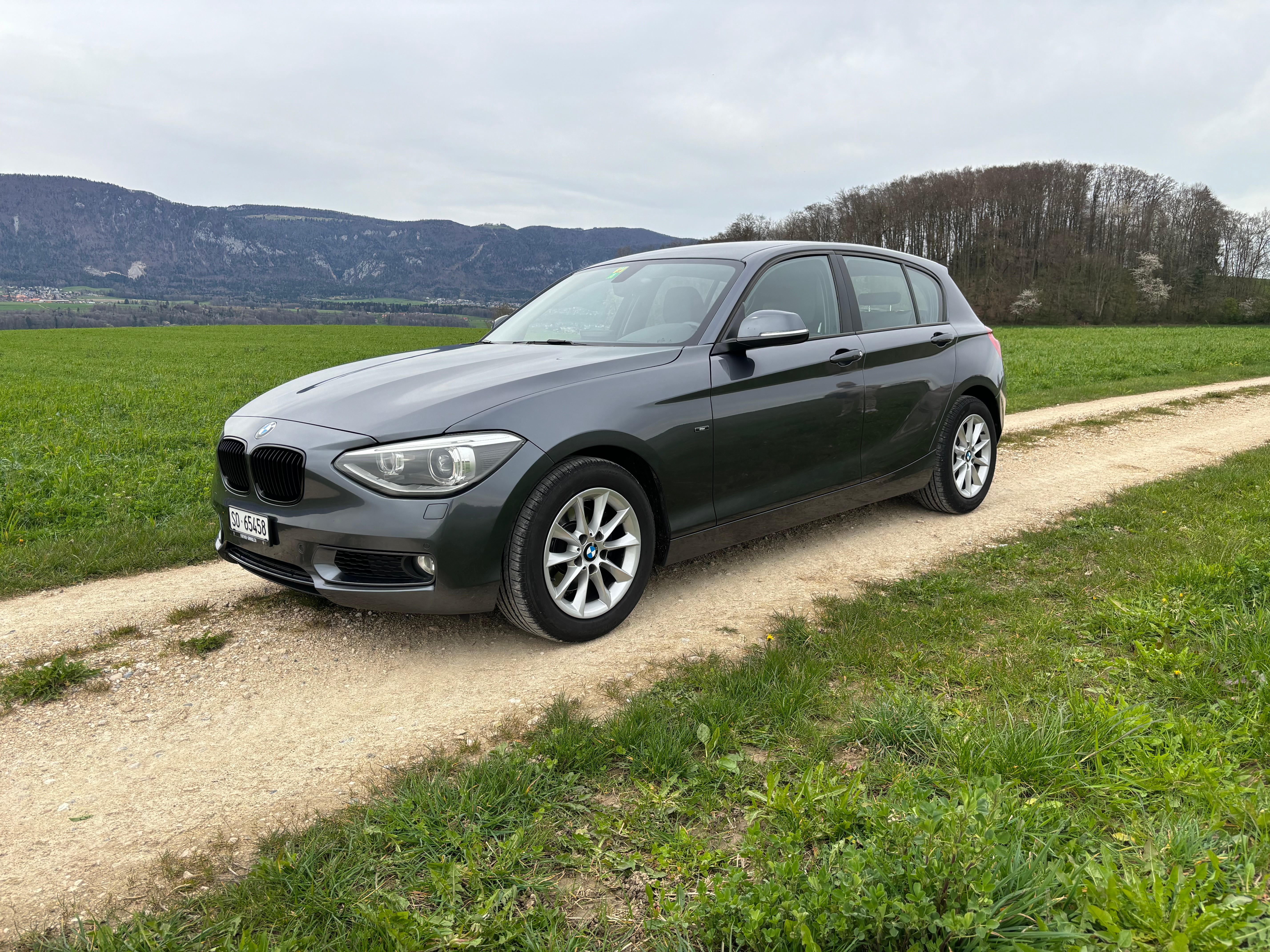 BMW 120d xDrive Urban Line