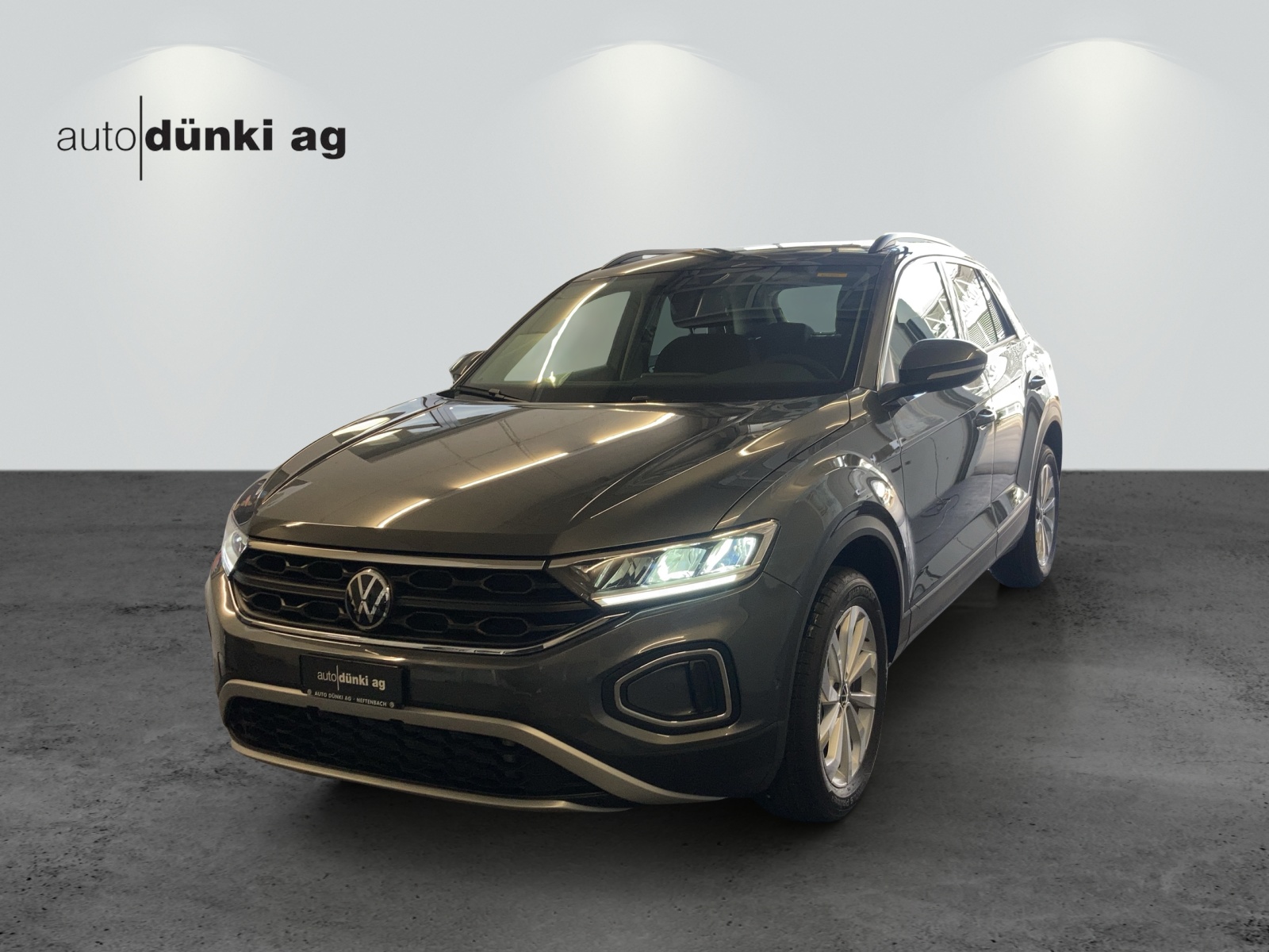 VW T-Roc 1.5 TSI EVO United DSG