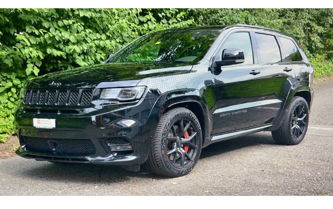 JEEP SRT