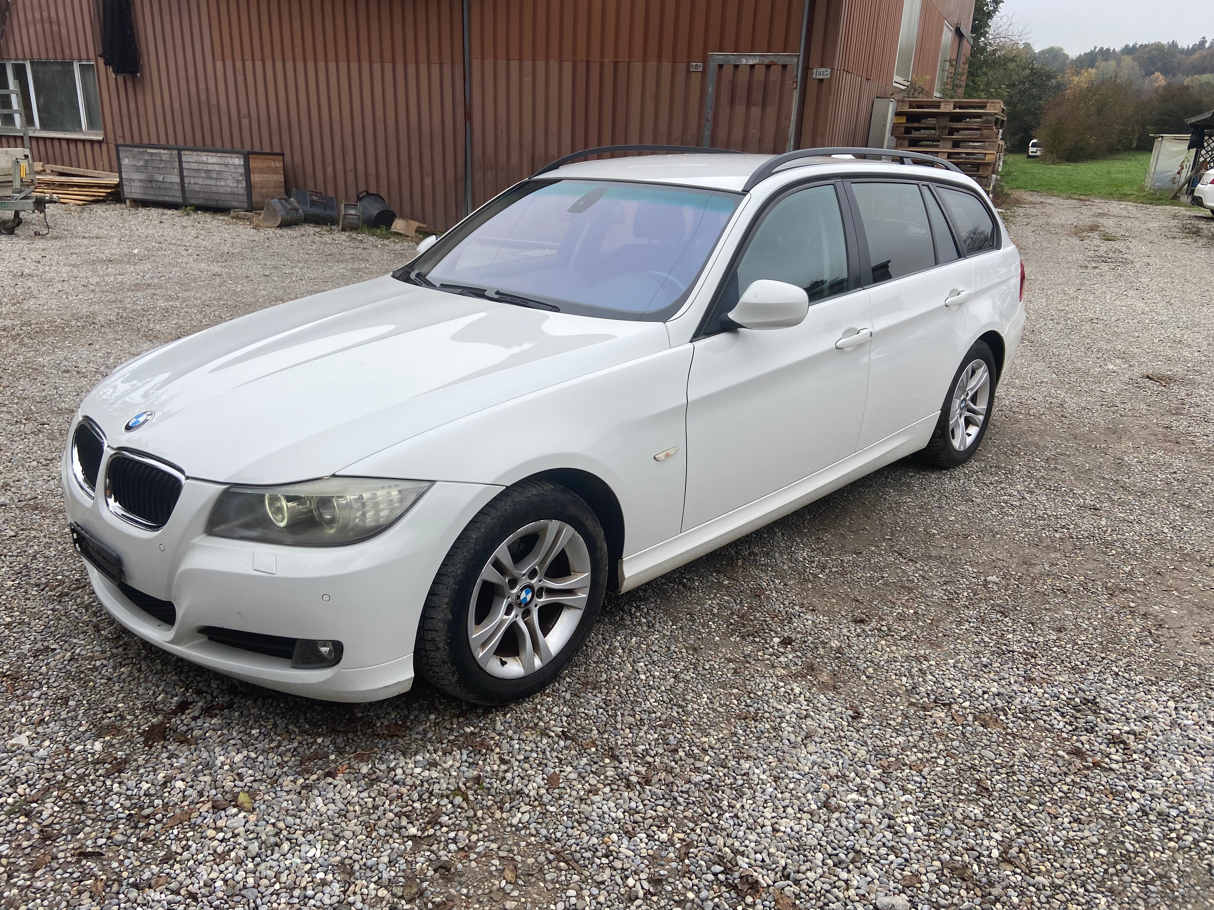 BMW 320d xDrive Touring Steptronic