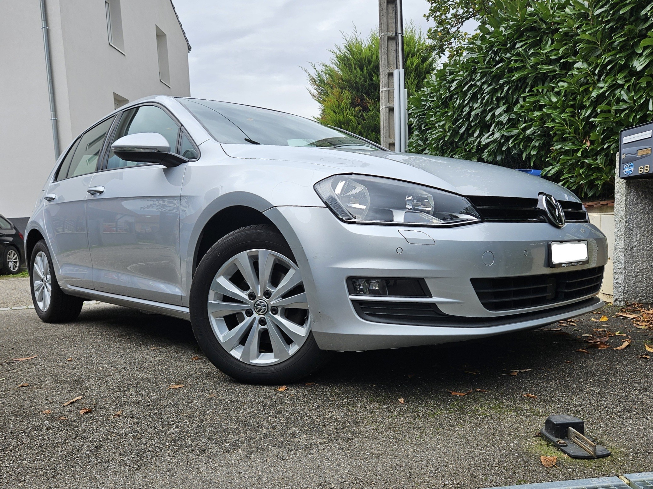 VW Golf 1.4 TSI Comfortline DSG