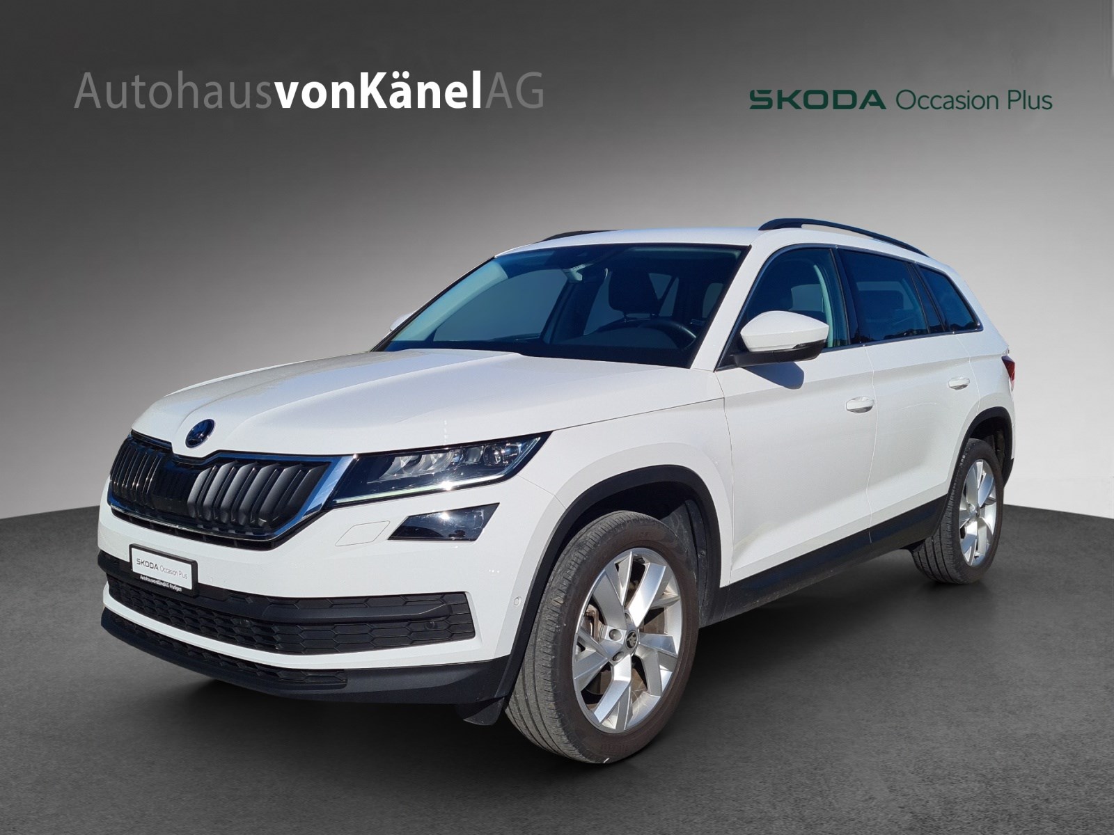 SKODA Kodiaq 2.0 TDI CR Style 4x4 DSG