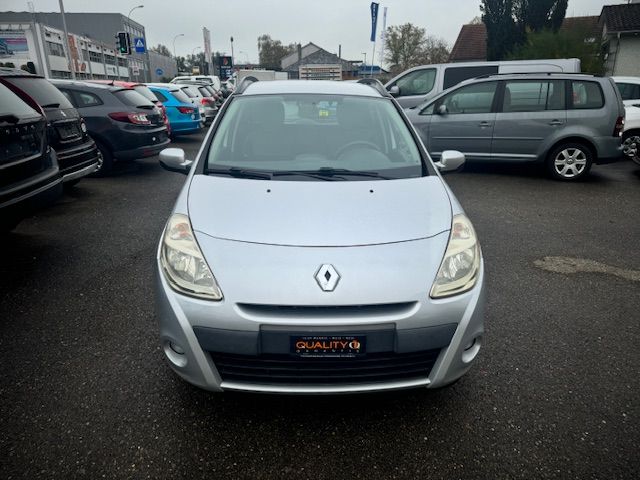 RENAULT Clio 1.2 16V E85 Expression