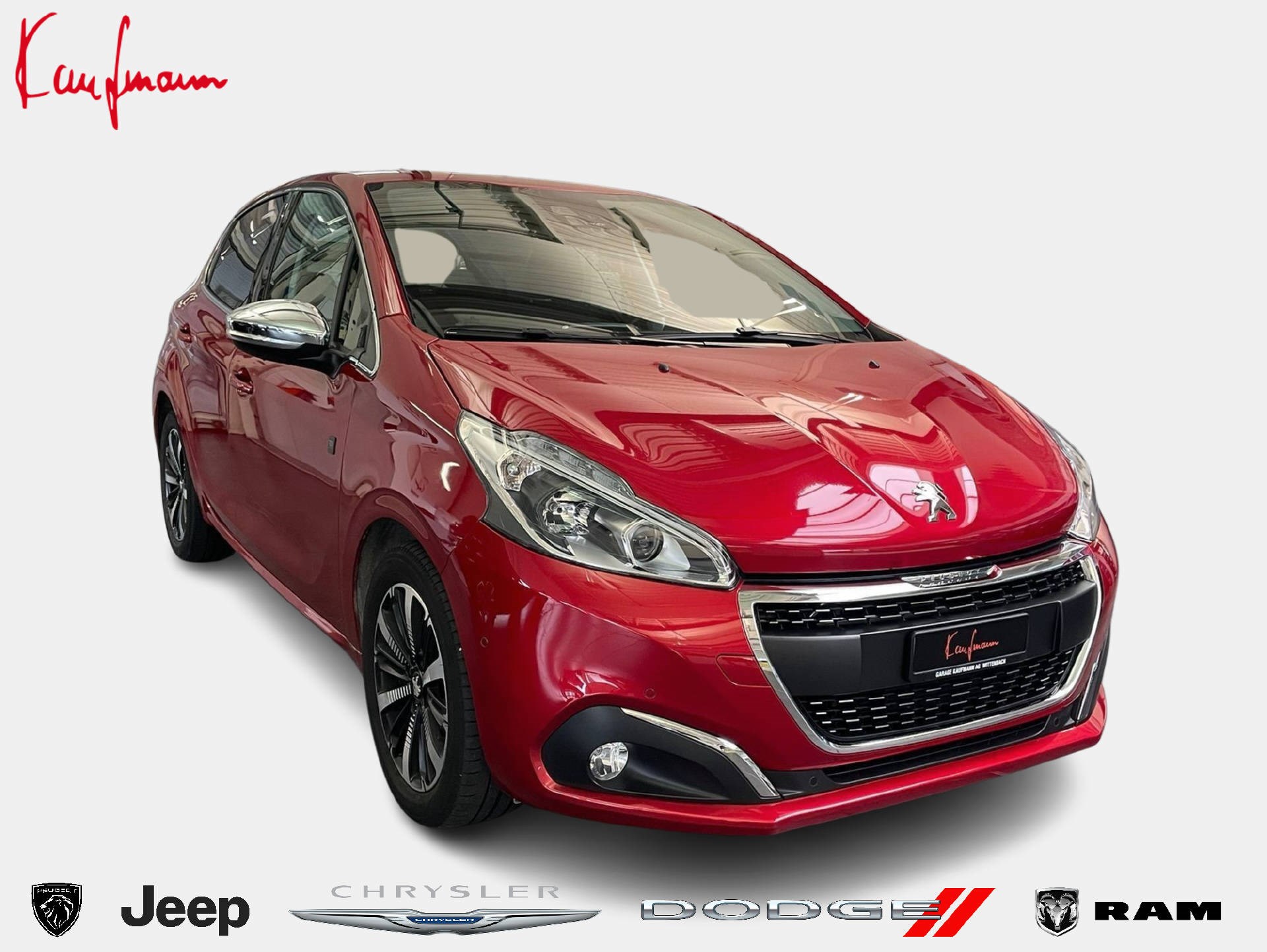 PEUGEOT 208 1.2 PureTech Tech Edition S/S