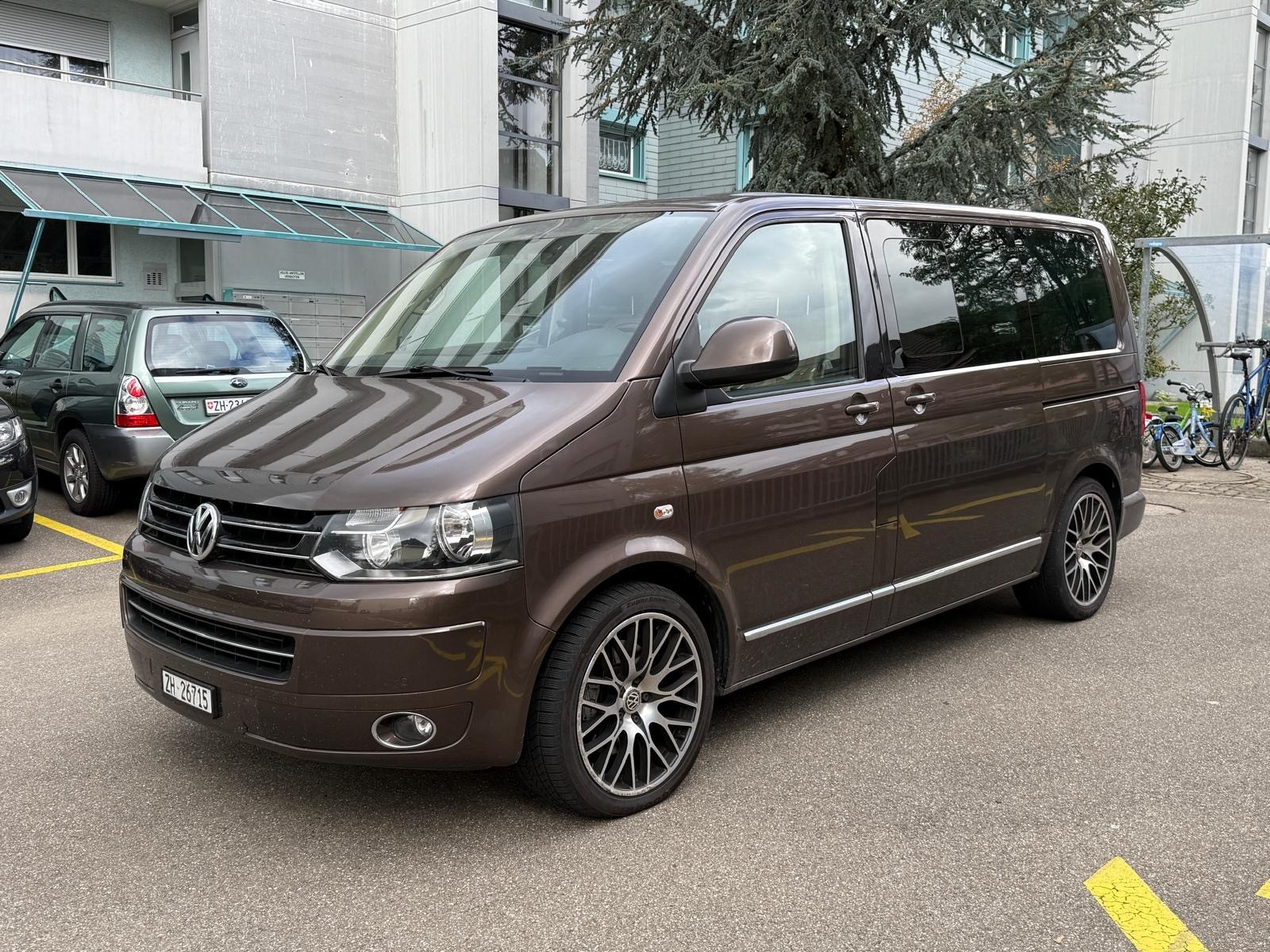 VW T5 Multivan