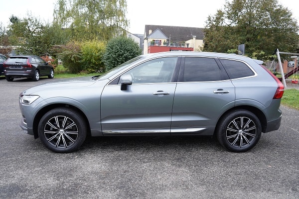 VOLVO XC60 D4 AWD Inscription Geartronic