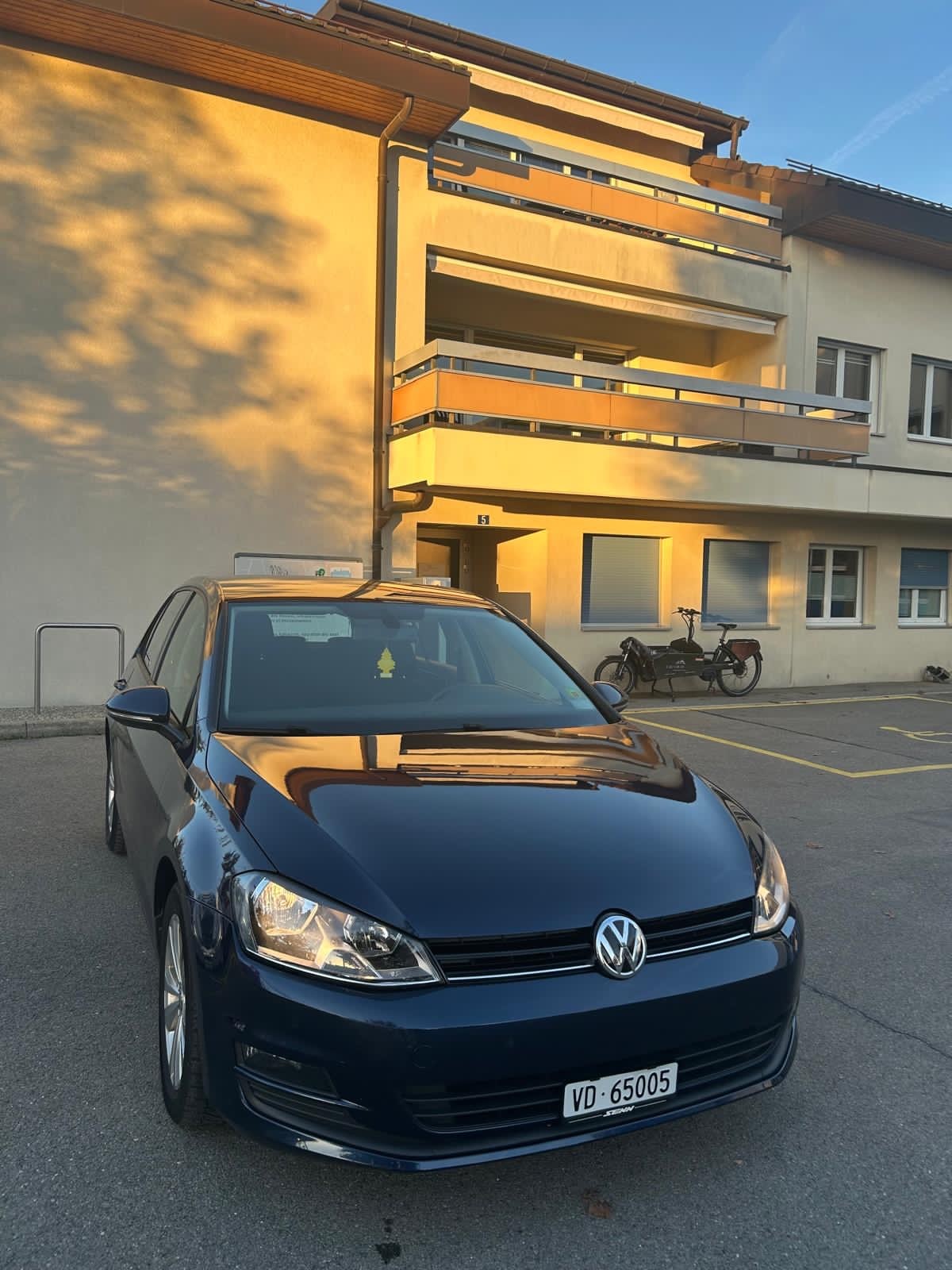 VW Golf 1.4 TSI Comfortline