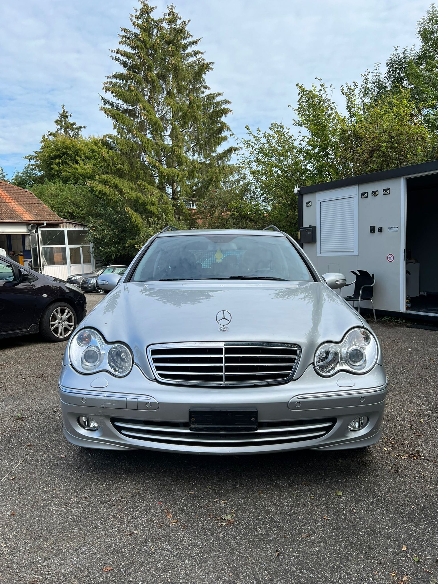 MERCEDES-BENZ C 280 Avantgarde Sport Edition 4Matic Automatic