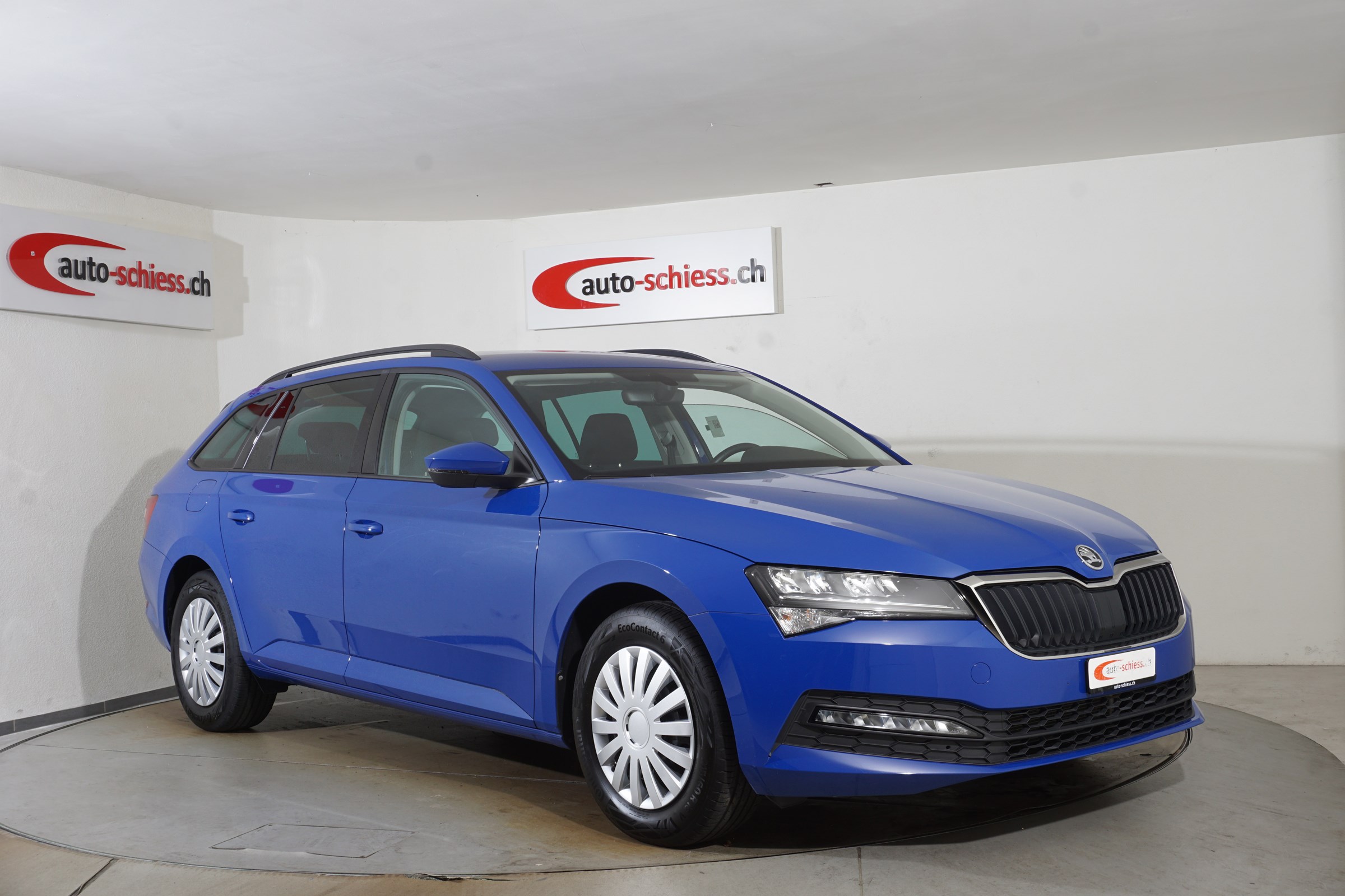 SKODA SUPERB Combi 1.5 TSI Active DSG