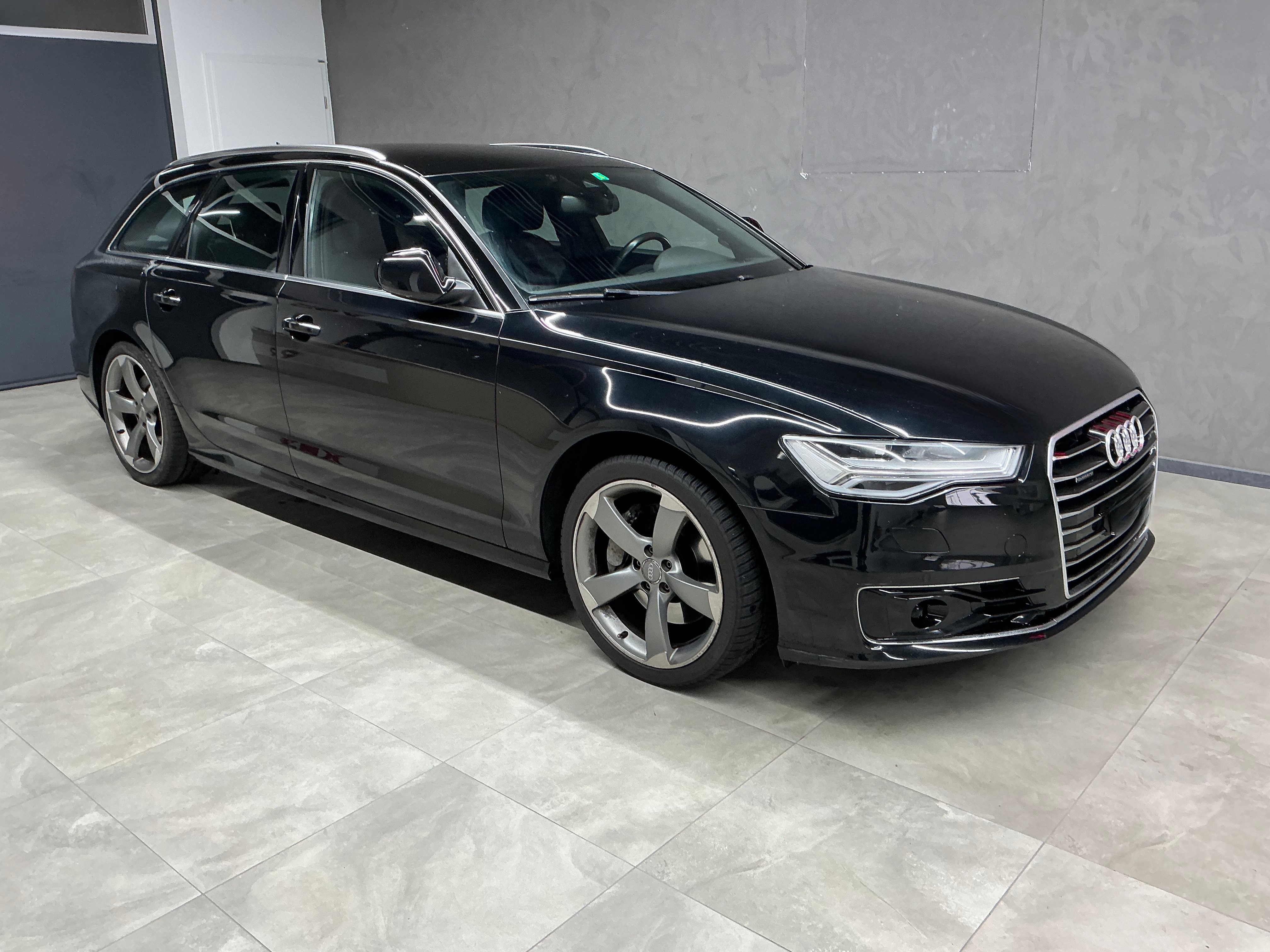 AUDI A6 Avant 3.0 TDI V6 quattro S-tronic