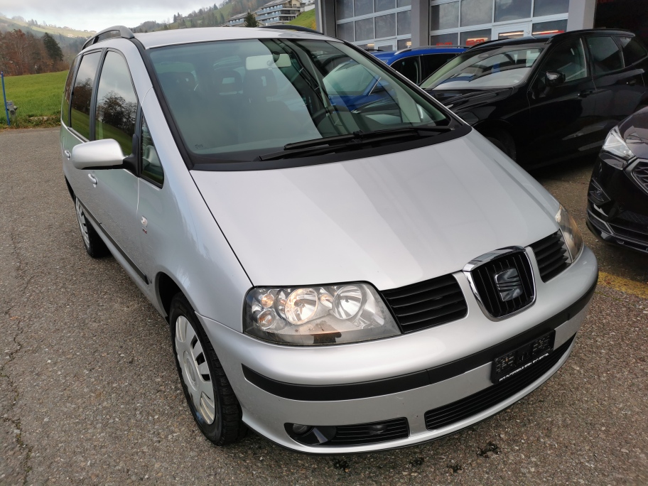 SEAT Alhambra 2.0 TDI Reference