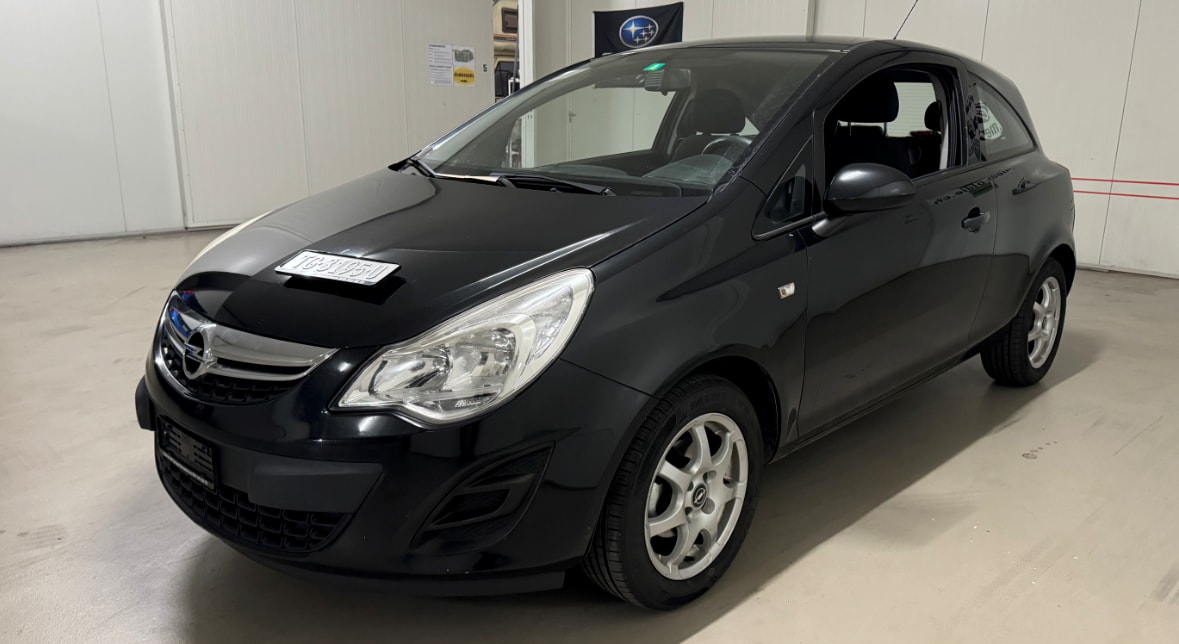 OPEL Corsa 1.2 TP Active Edition