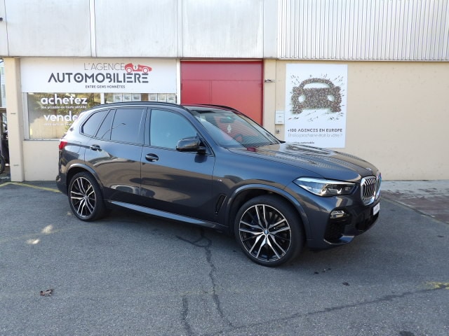 BMW X5 xDrive 30d xLine Steptronic