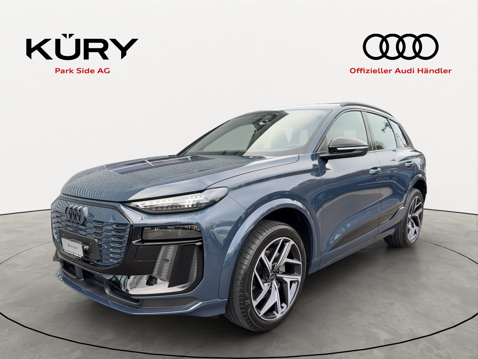 AUDI Q6 e-tron quattro