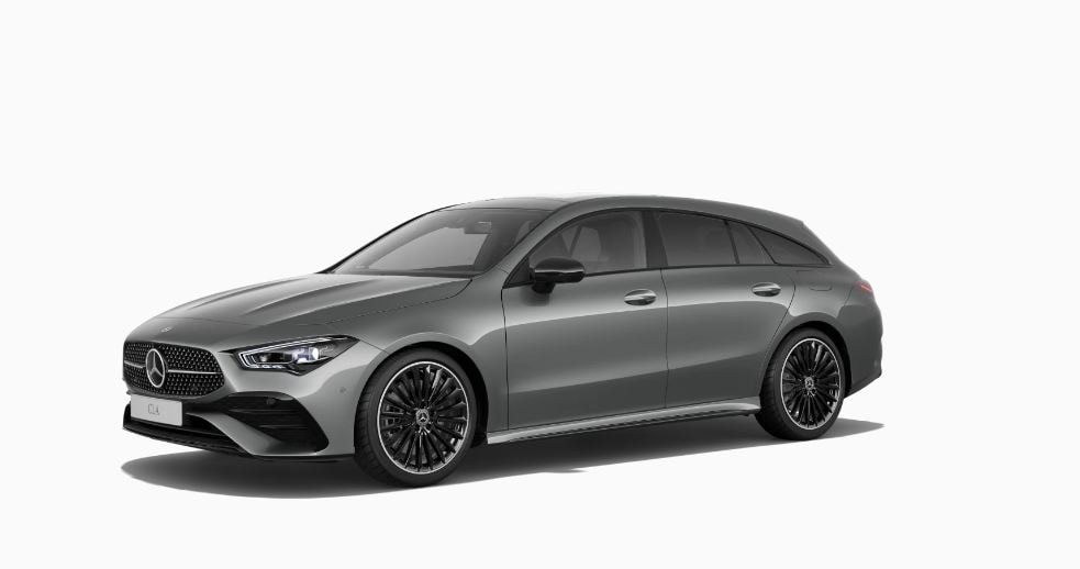 MERCEDES-BENZ CLA SB 250 8G-DCT 4M