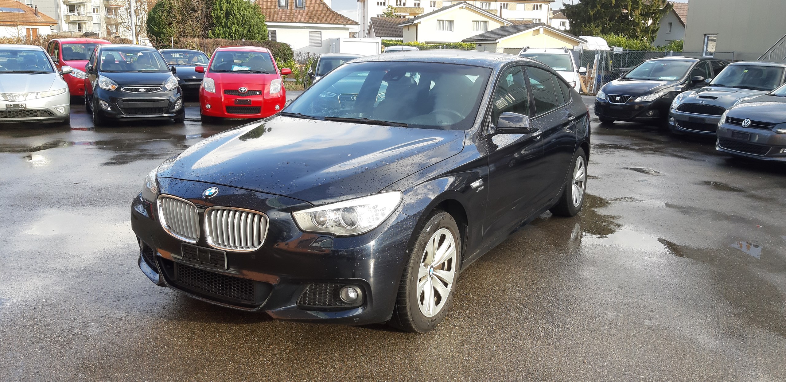 BMW 550i xDrive GT Steptronic