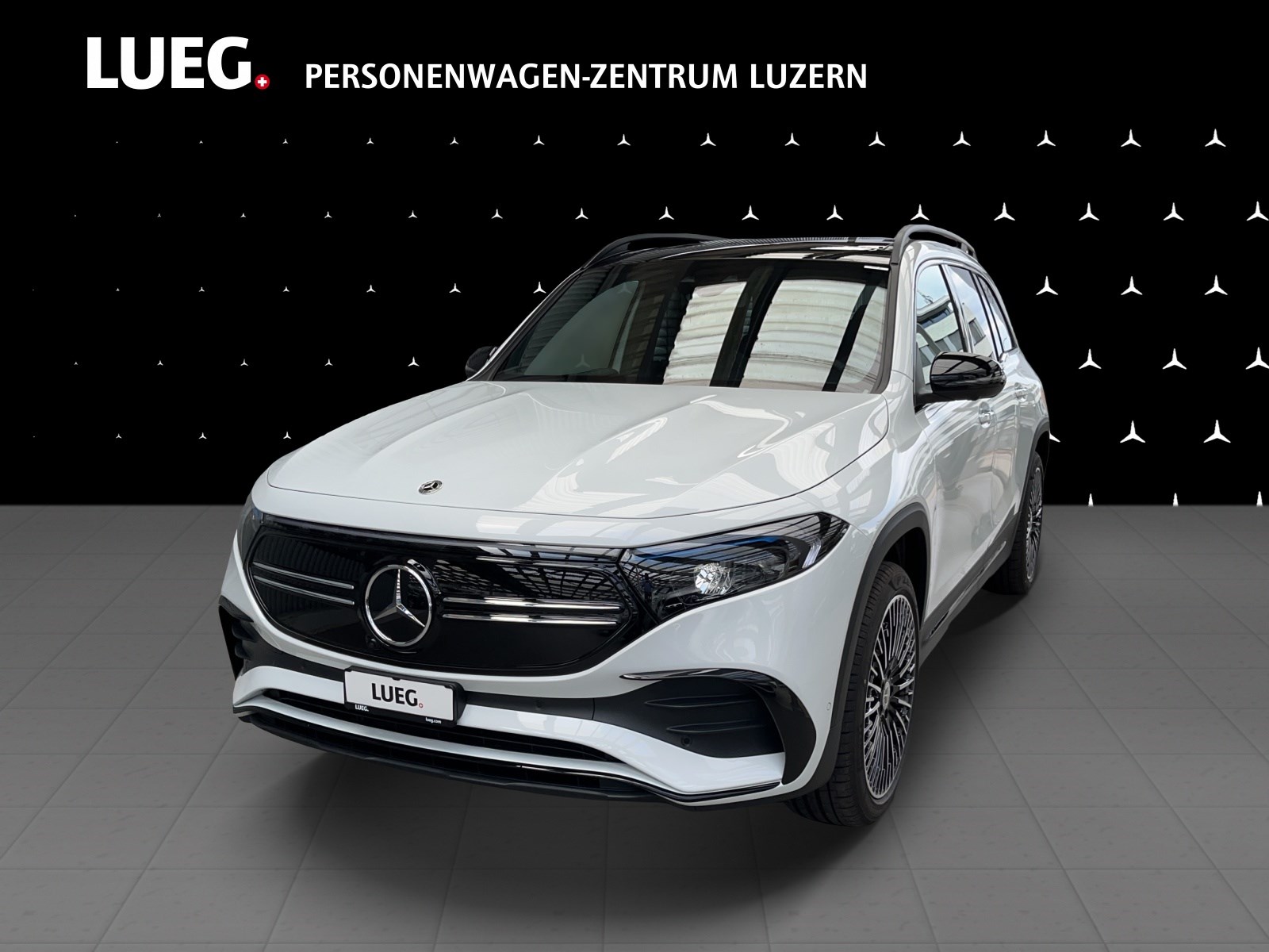 MERCEDES-BENZ EQB 350 4Matic