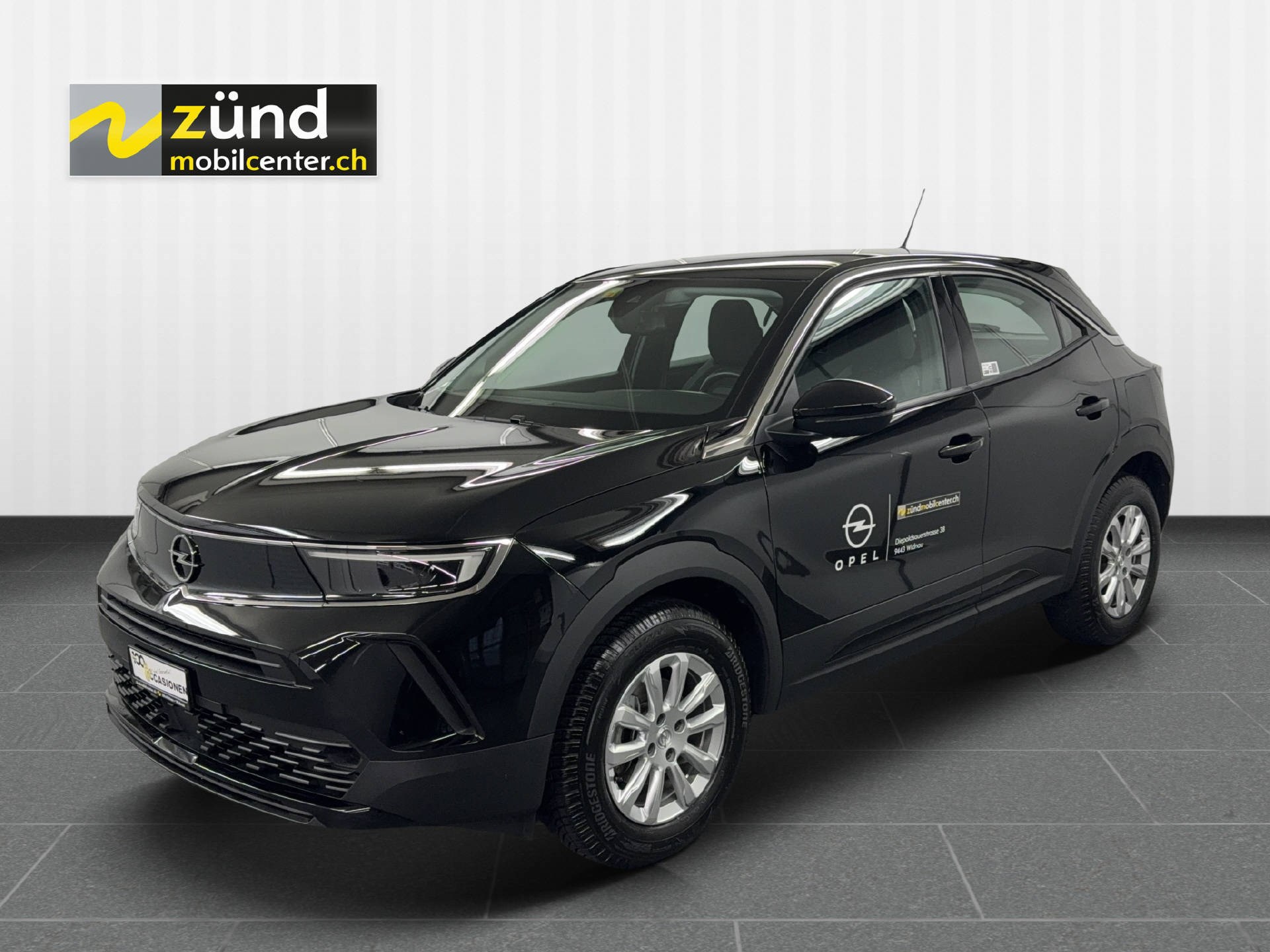 OPEL Mokka 1.2 T 130PS Automat Edition