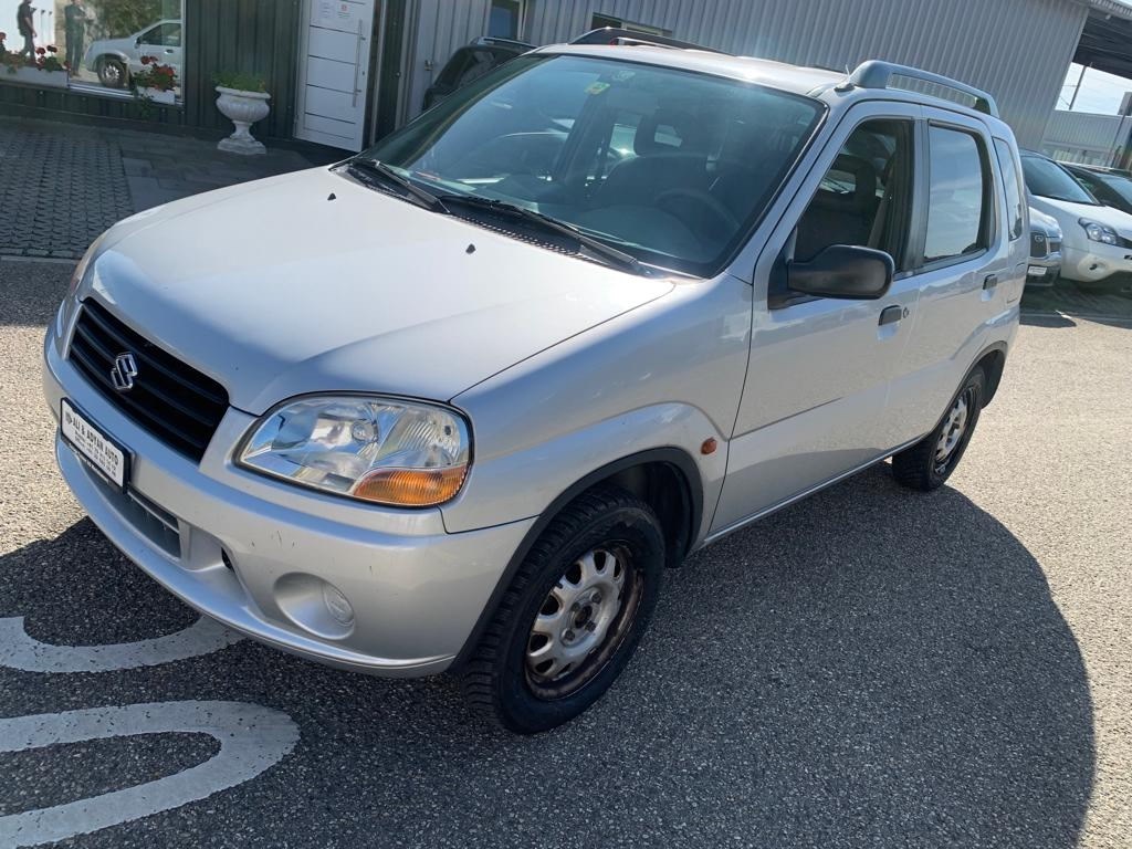 SUZUKI Ignis 1.3 16V GL Top 4WD