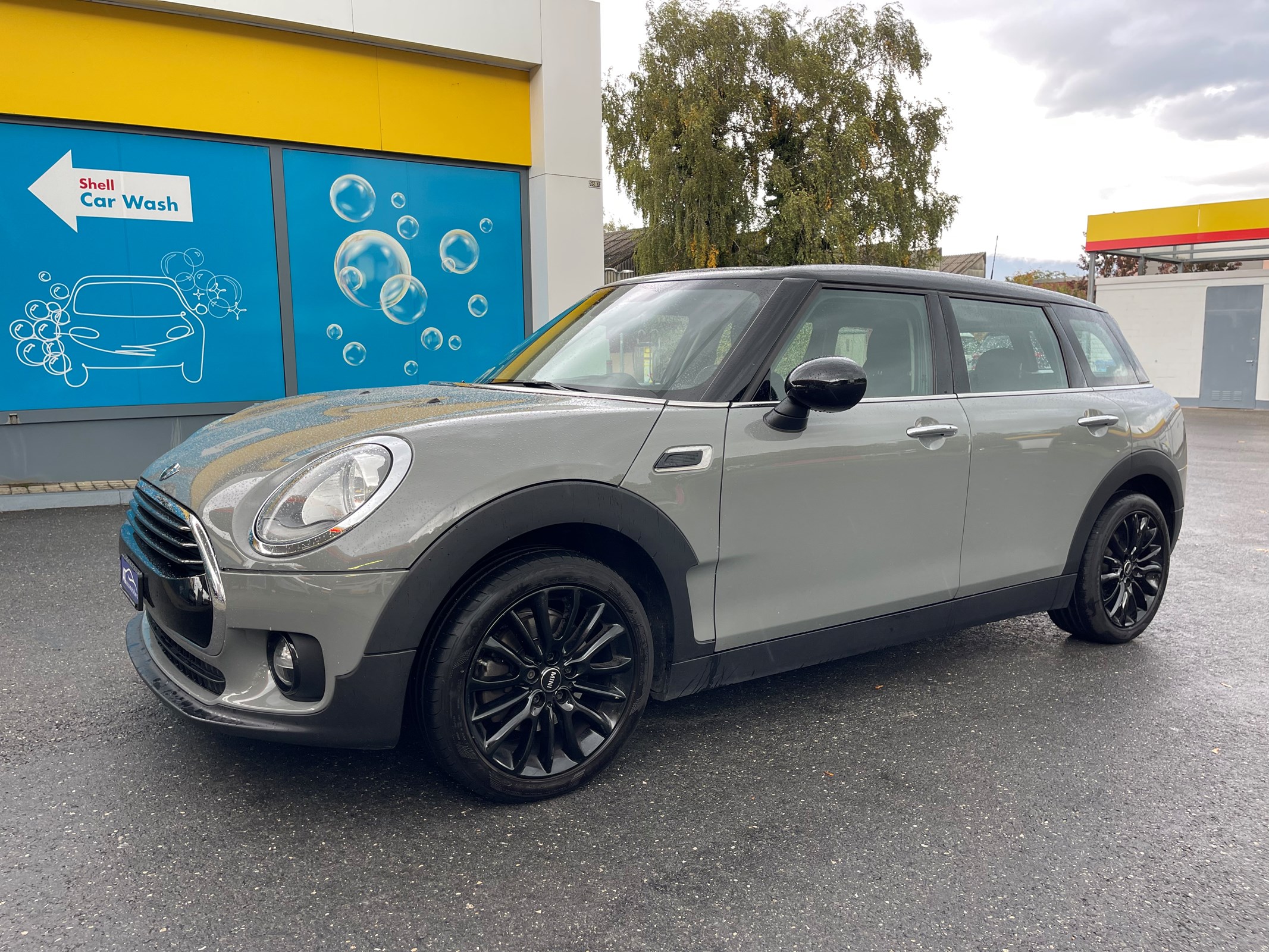 MINI Clubman Cooper