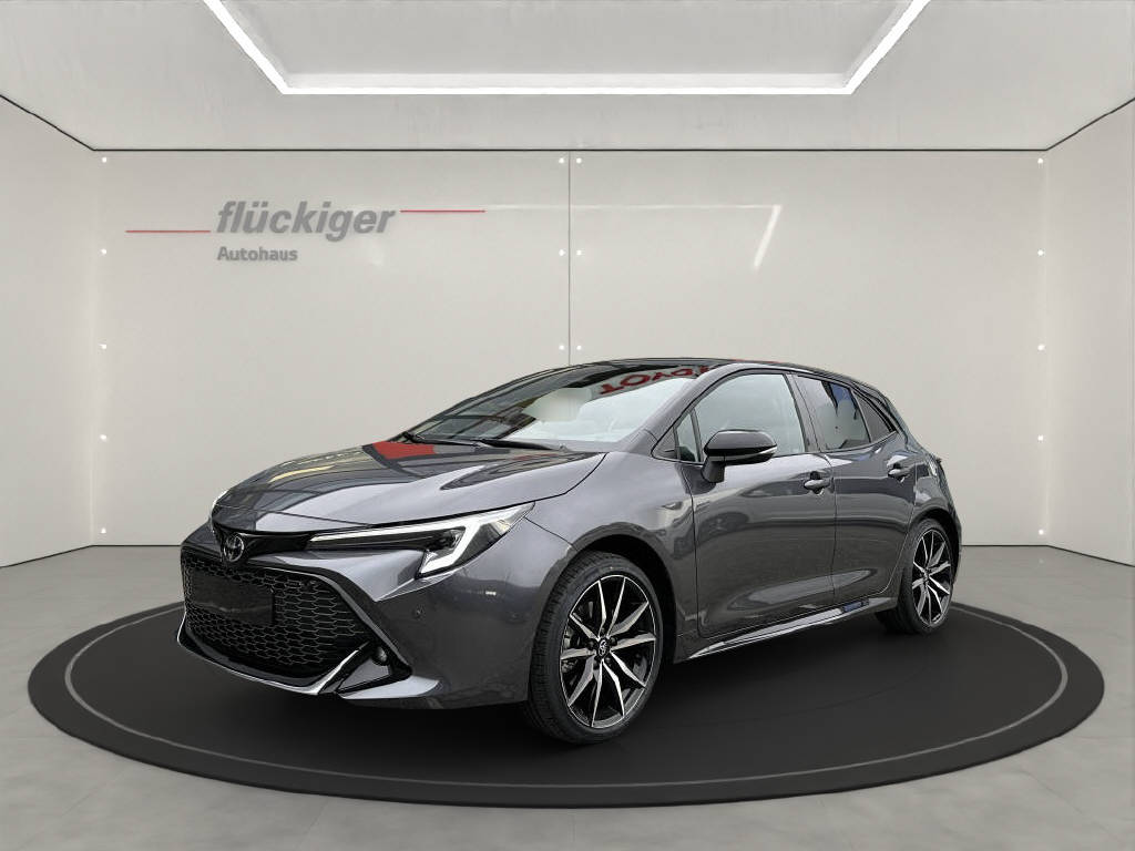 TOYOTA Corolla 2.0 HSD GR Sport e- CVT