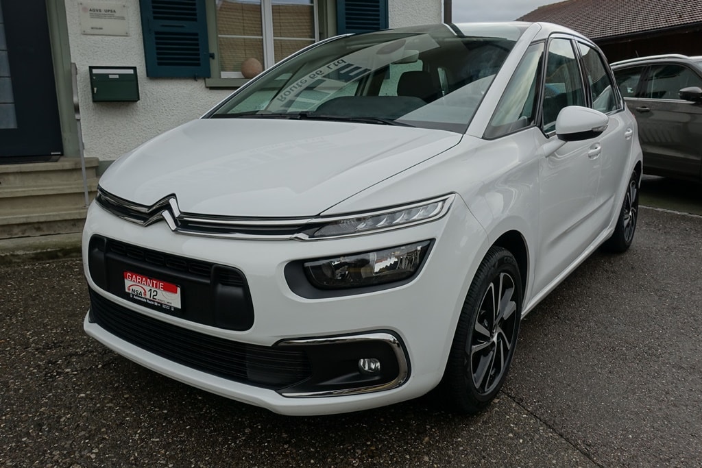 CITROEN C4 Spacetourer 1.5 BlueHDi Feel Edition EAT8