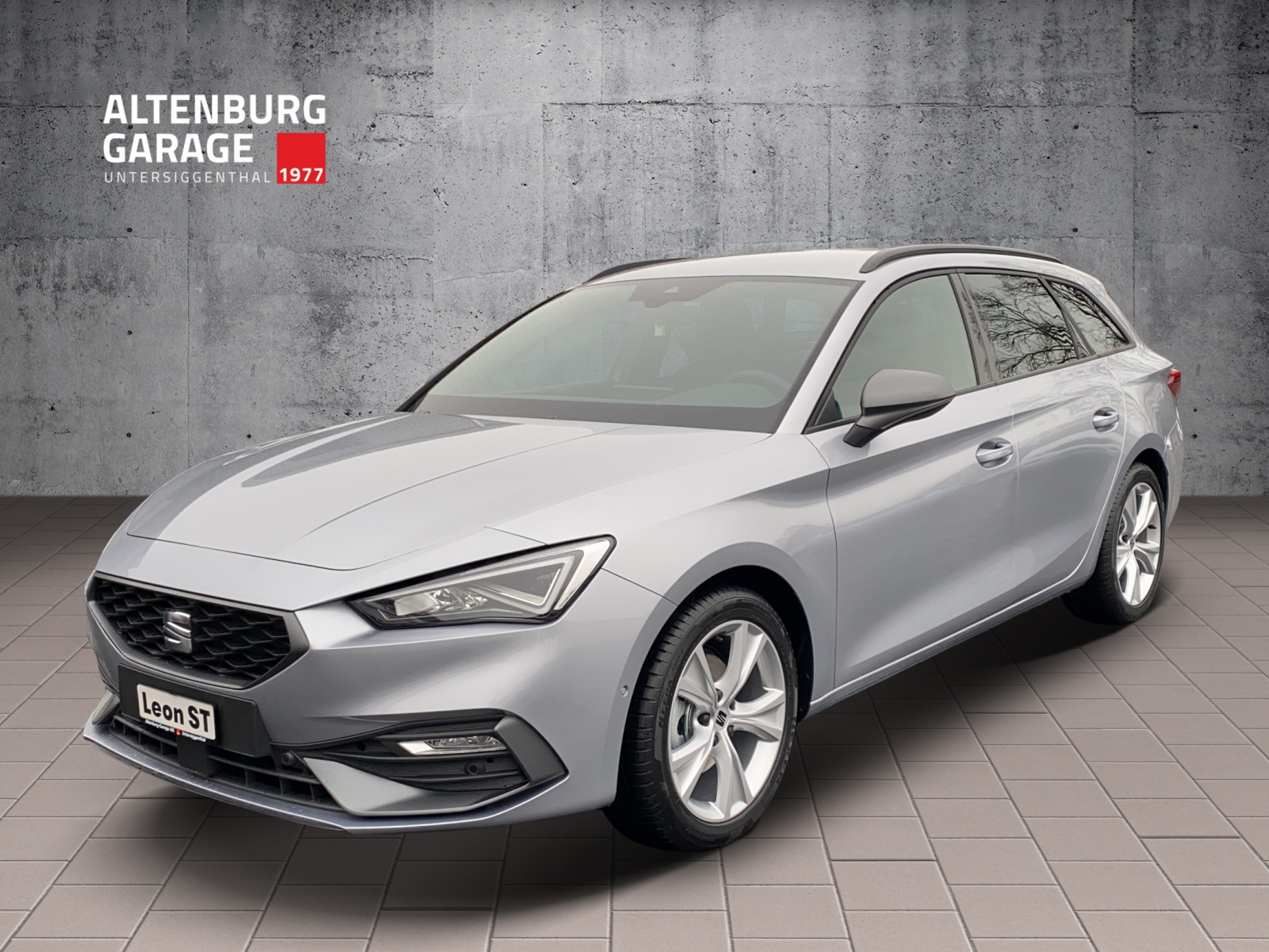 SEAT Leon ST 1.5 eTSI mHEV DSG Move FR